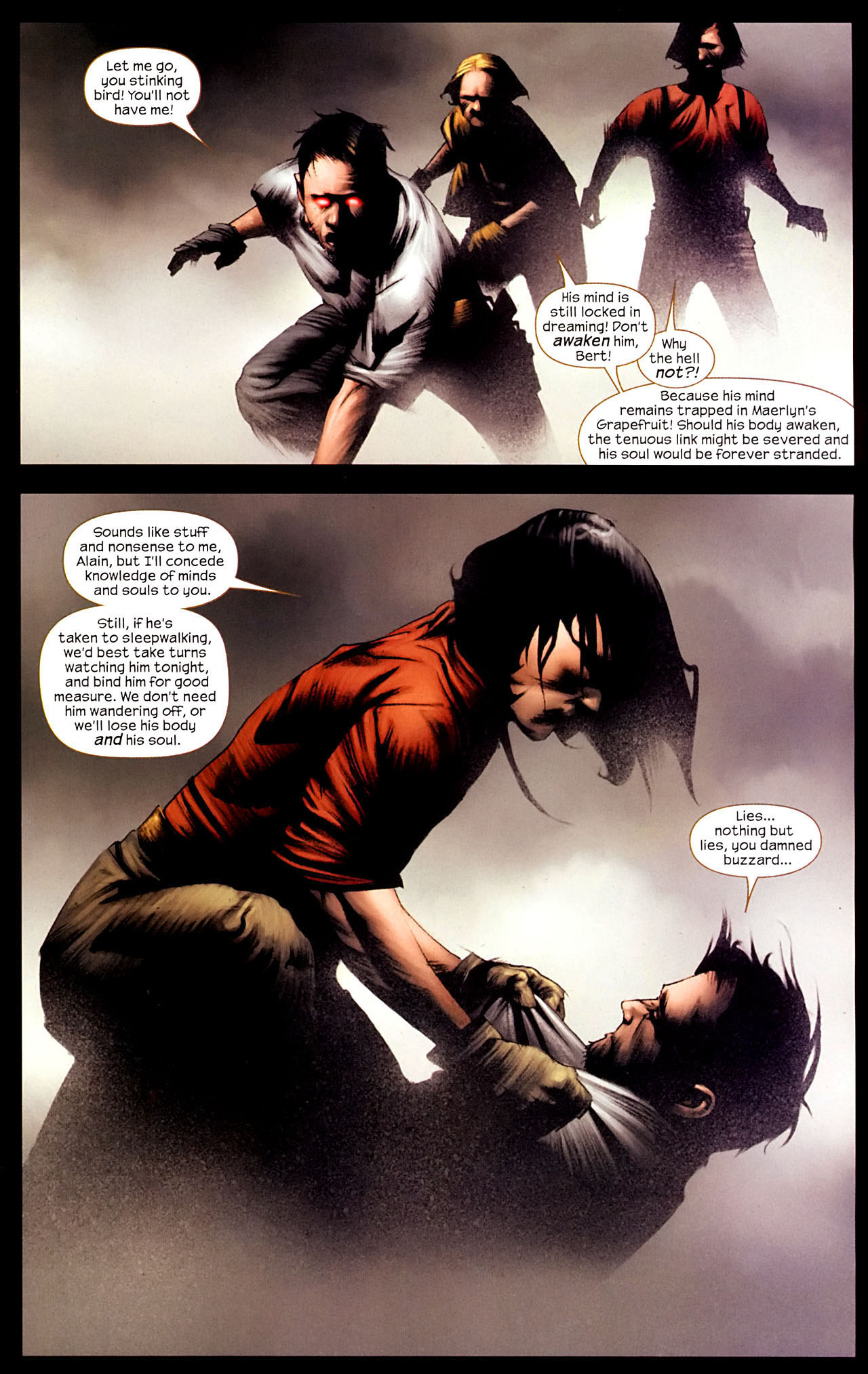 Read online Dark Tower: The Long Road Home comic -  Issue #3 - 10