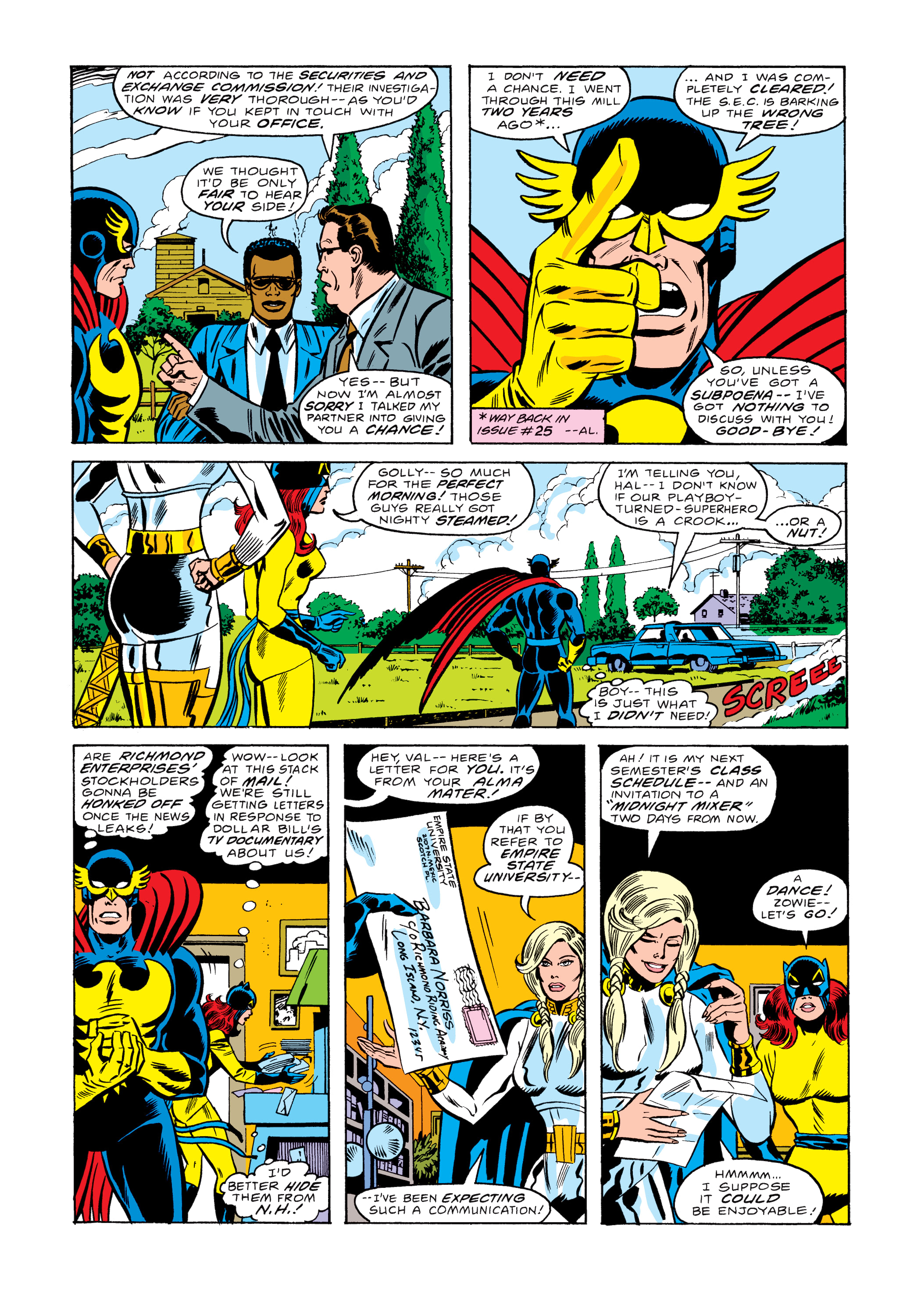 Read online Marvel Masterworks: The Defenders comic -  Issue # TPB 7 (Part 3) - 26