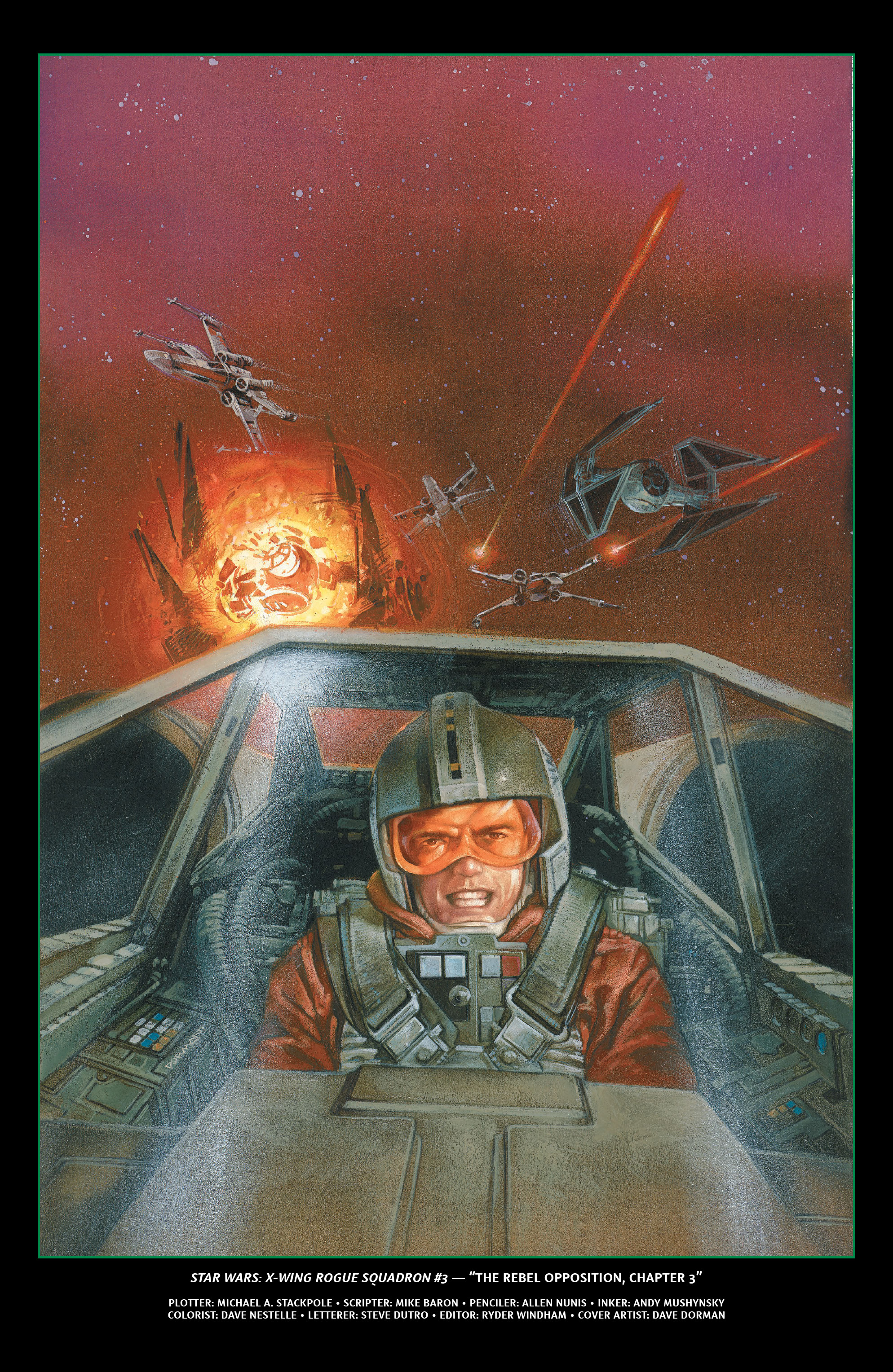 Read online Star Wars Legends: The New Republic Omnibus comic -  Issue # TPB (Part 5) - 38