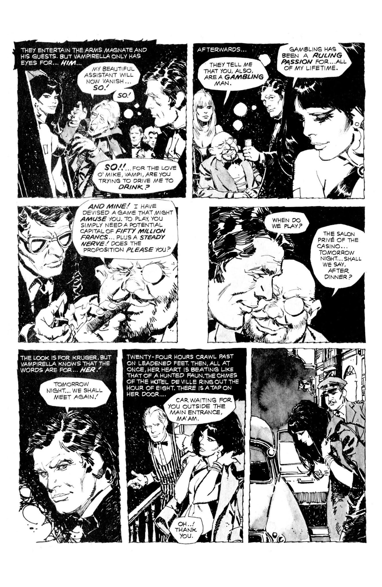 Read online Vampirella: The Essential Warren Years comic -  Issue # TPB (Part 4) - 83