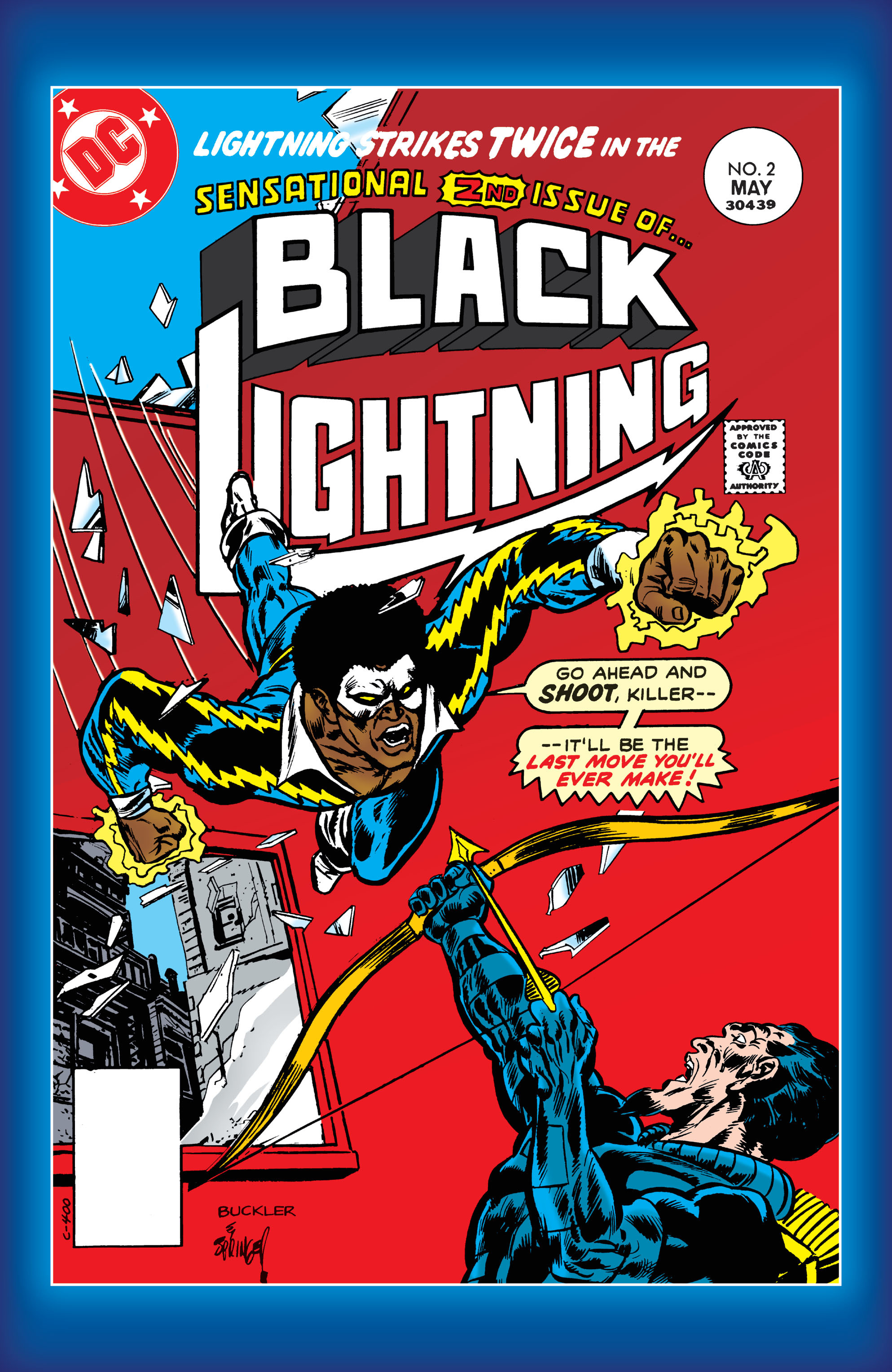 Read online Black Lightning comic -  Issue # (1977) _TPB 1 (Part 1) - 25