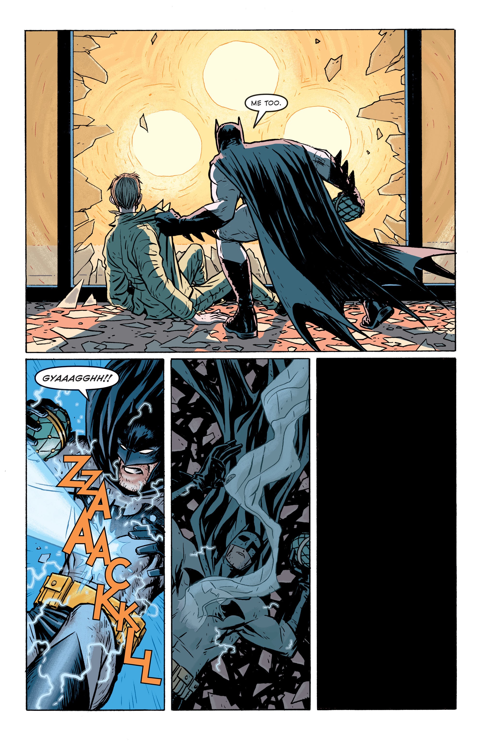 Read online Batman: Universe comic -  Issue # _TPB (Part 1) - 13