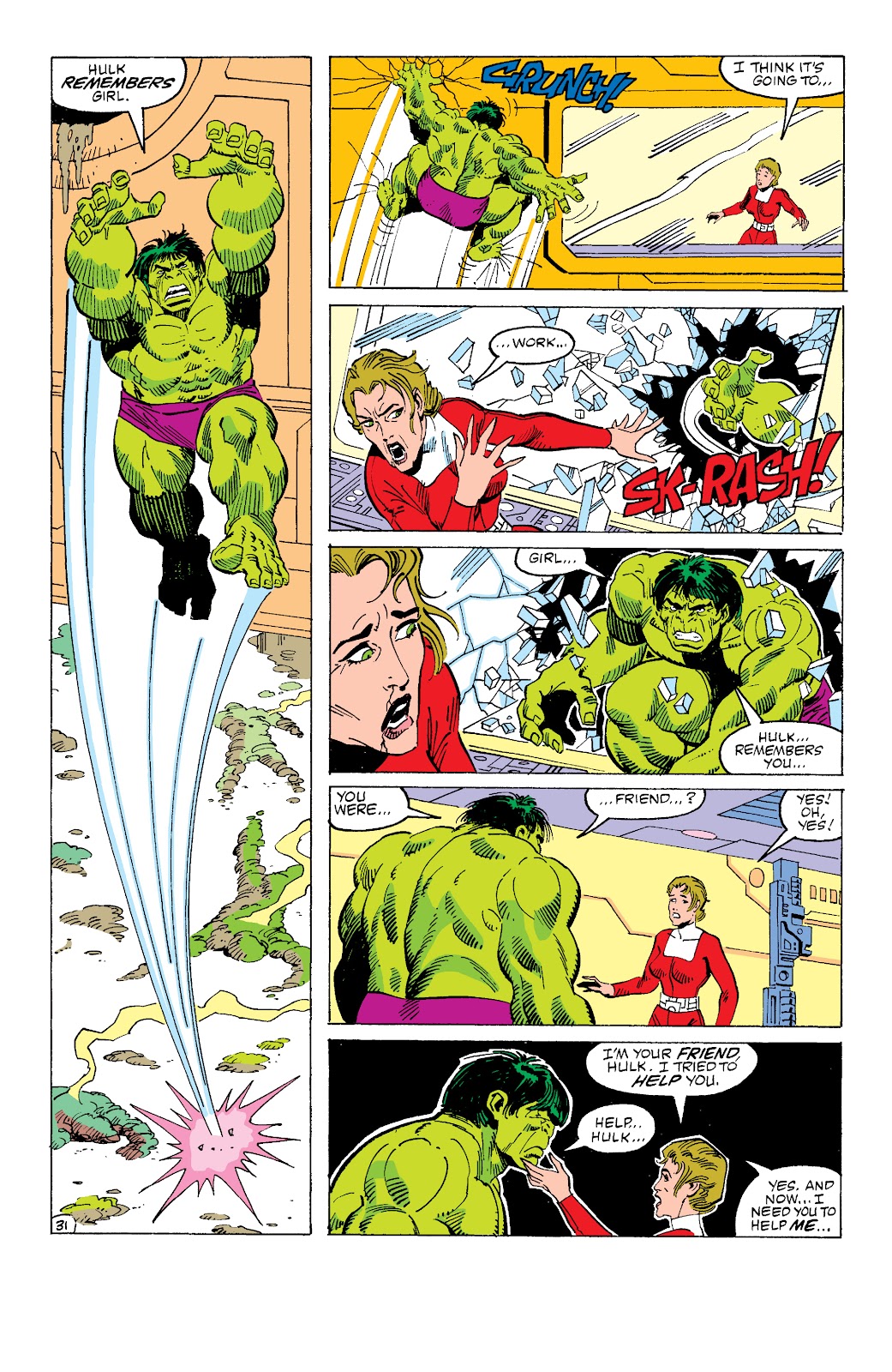 Incredible Hulk Epic Collection issue TPB 14 (Part 1) - Page 59