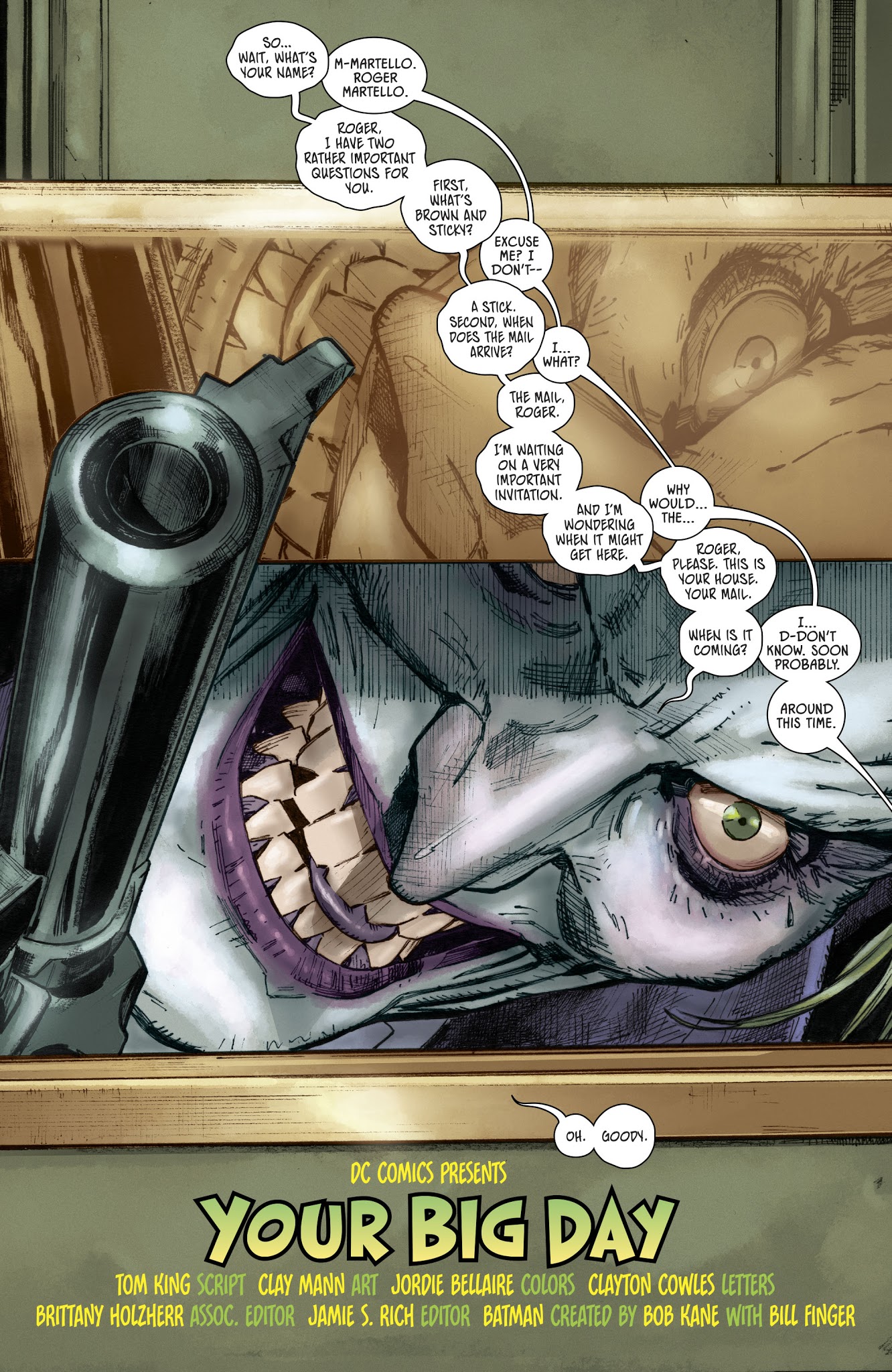 Read online DC Nation comic -  Issue #0 - 7