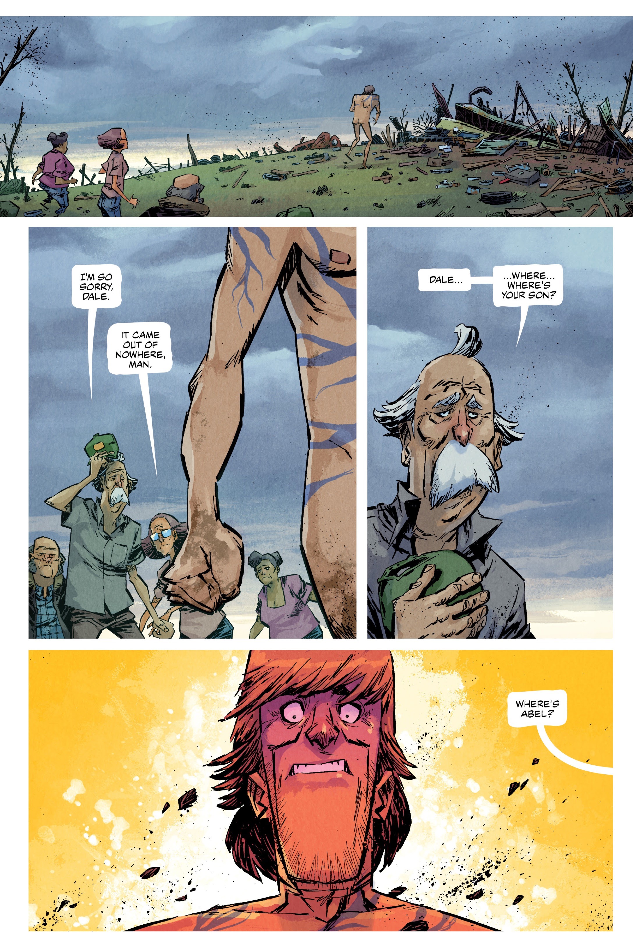 Read online Middlewest comic -  Issue # _Complete Tale (Part 1) - 63