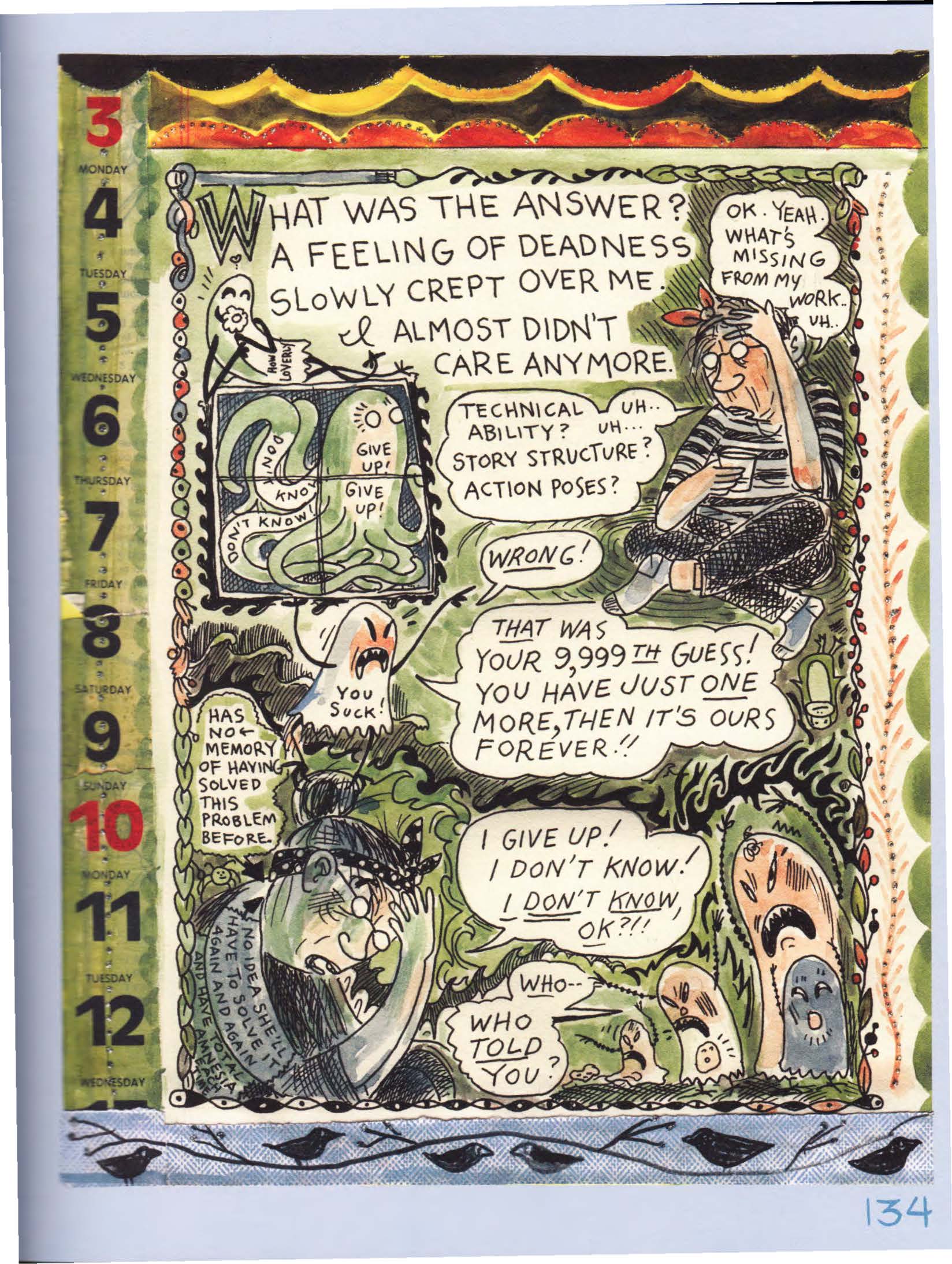 Read online What It Is comic -  Issue # TPB (Part 2) - 38
