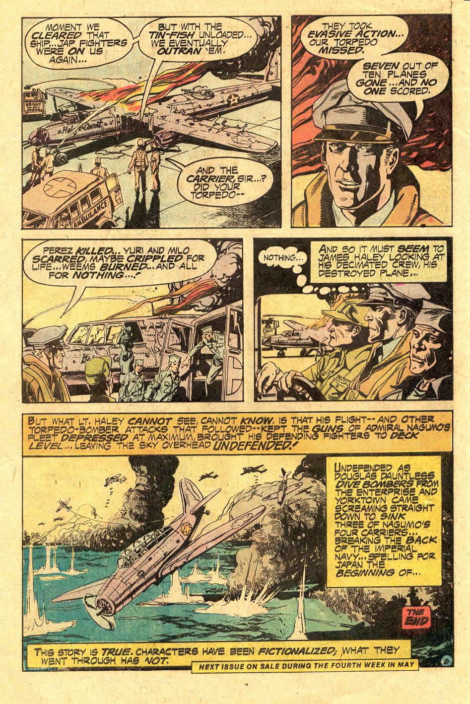 Read online Star Spangled War Stories (1952) comic -  Issue #189 - 19