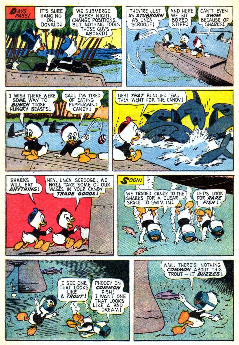 Read online Uncle Scrooge (1953) comic -  Issue #41 - 12