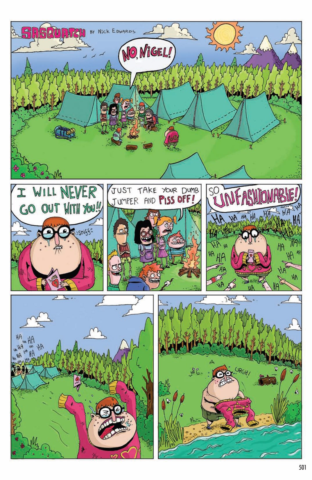 Read online PopGun comic -  Issue # Vol. 4 - 491