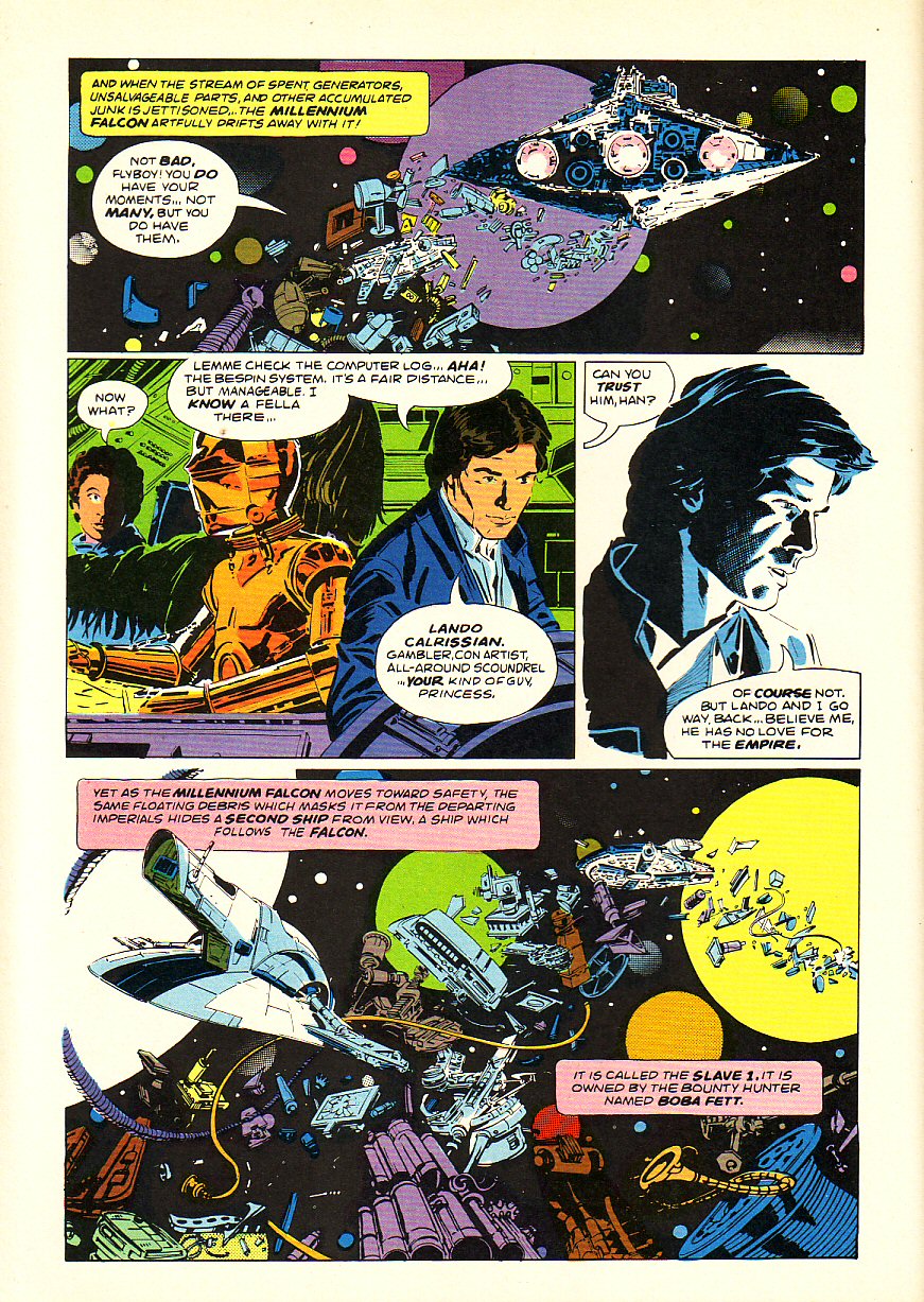 Read online Marvel Comics Super Special comic -  Issue #16 - 65