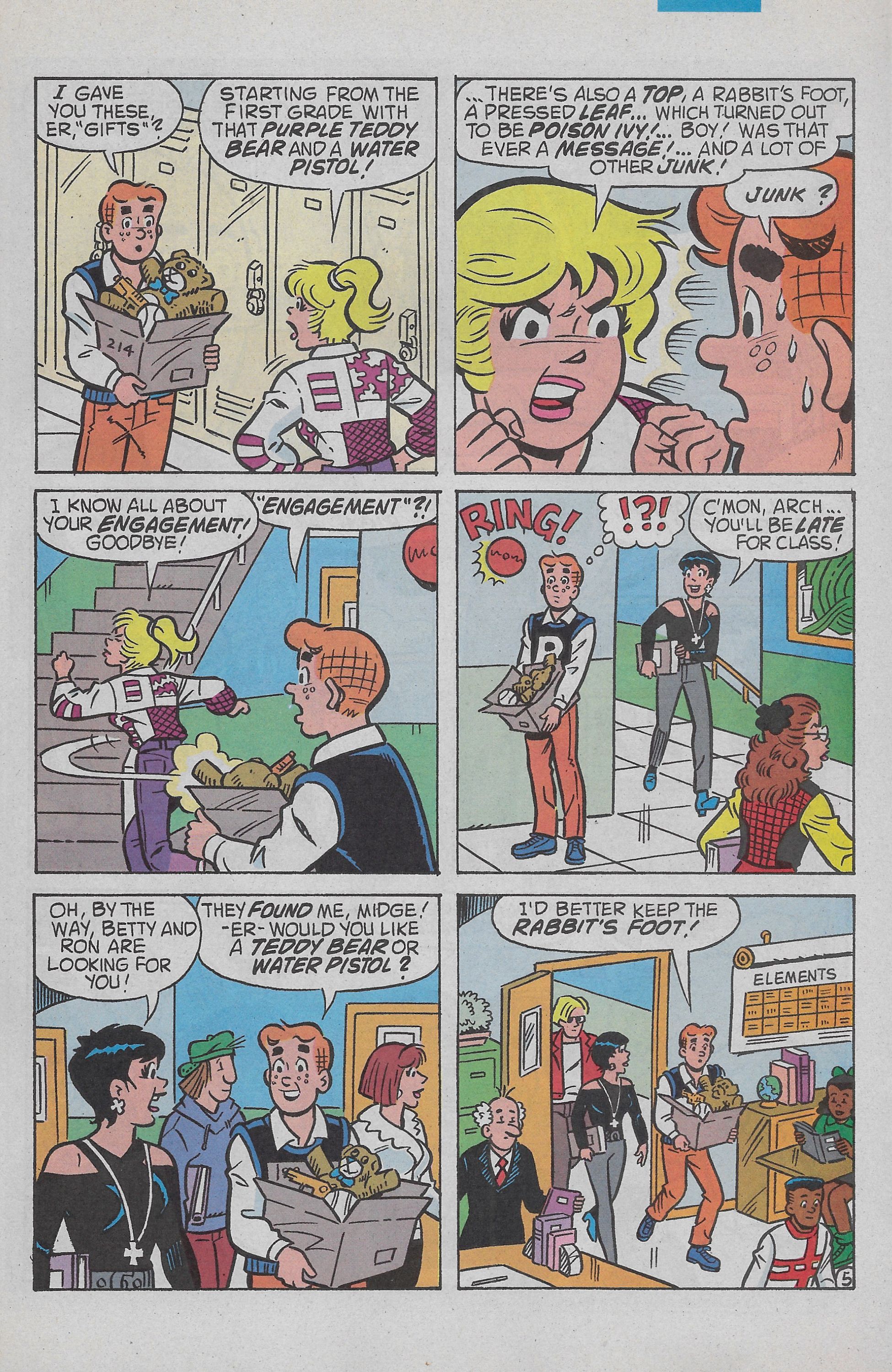 Read online World of Archie comic -  Issue #9 - 23