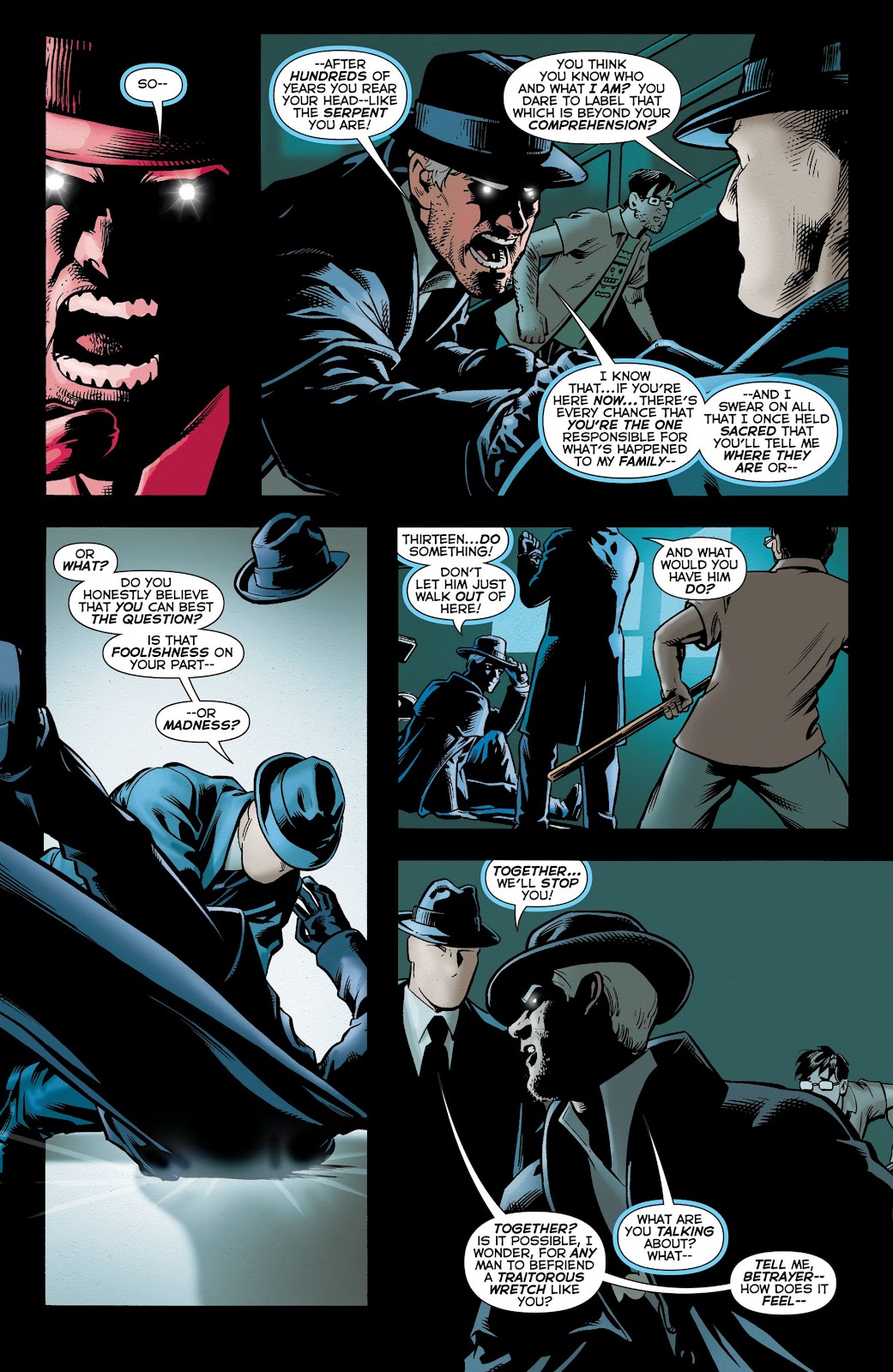 The Phantom Stranger (2012) issue 7 - Page 20