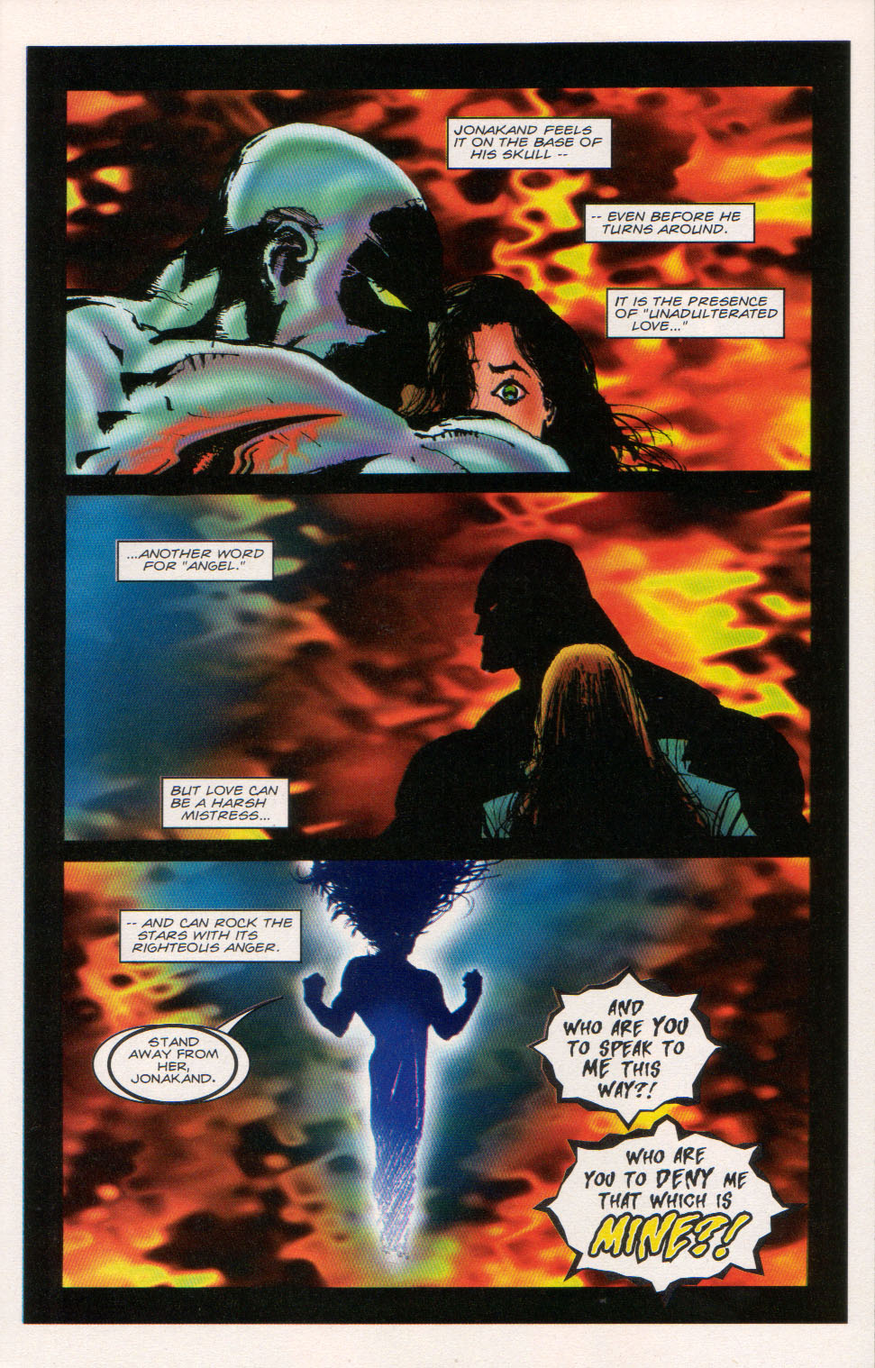 Read online Hellshock comic -  Issue #3 - 23