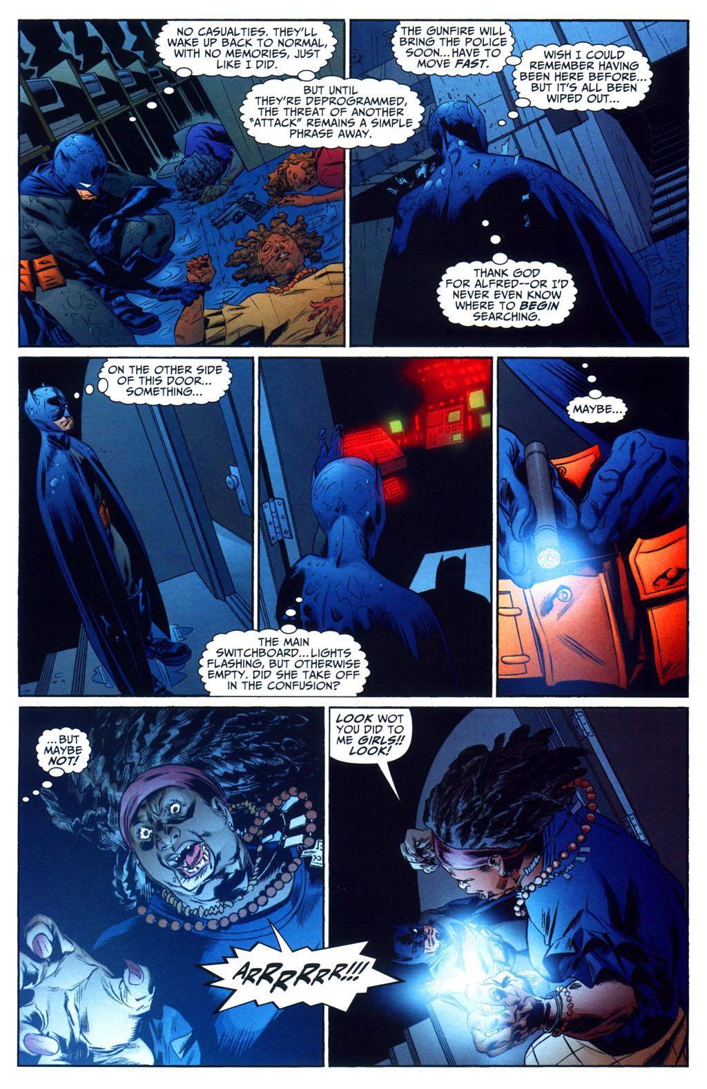 Read online Batman: Journey Into Knight comic -  Issue #10 - 11