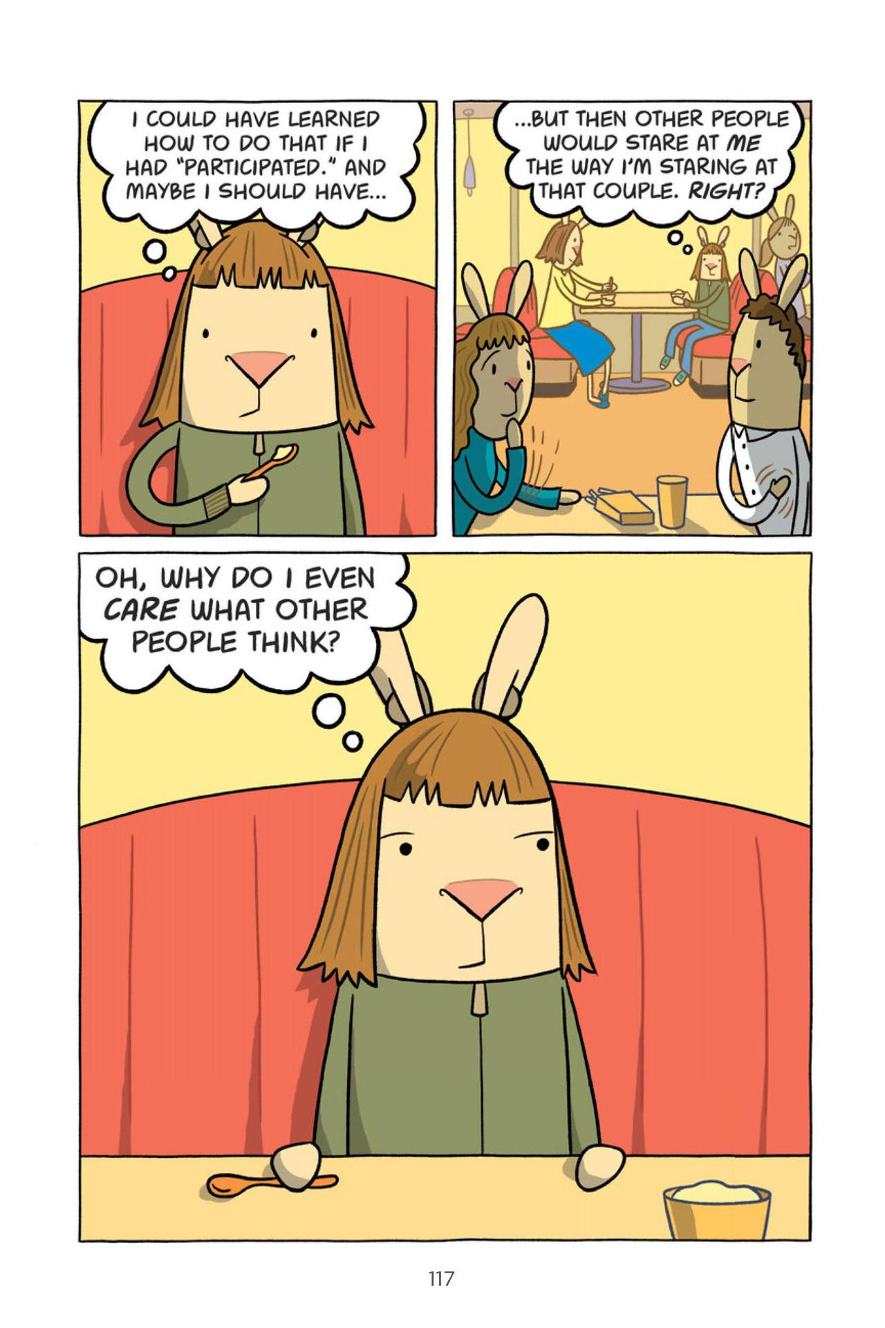 Read online El Deafo comic -  Issue # TPB (Part 2) - 32