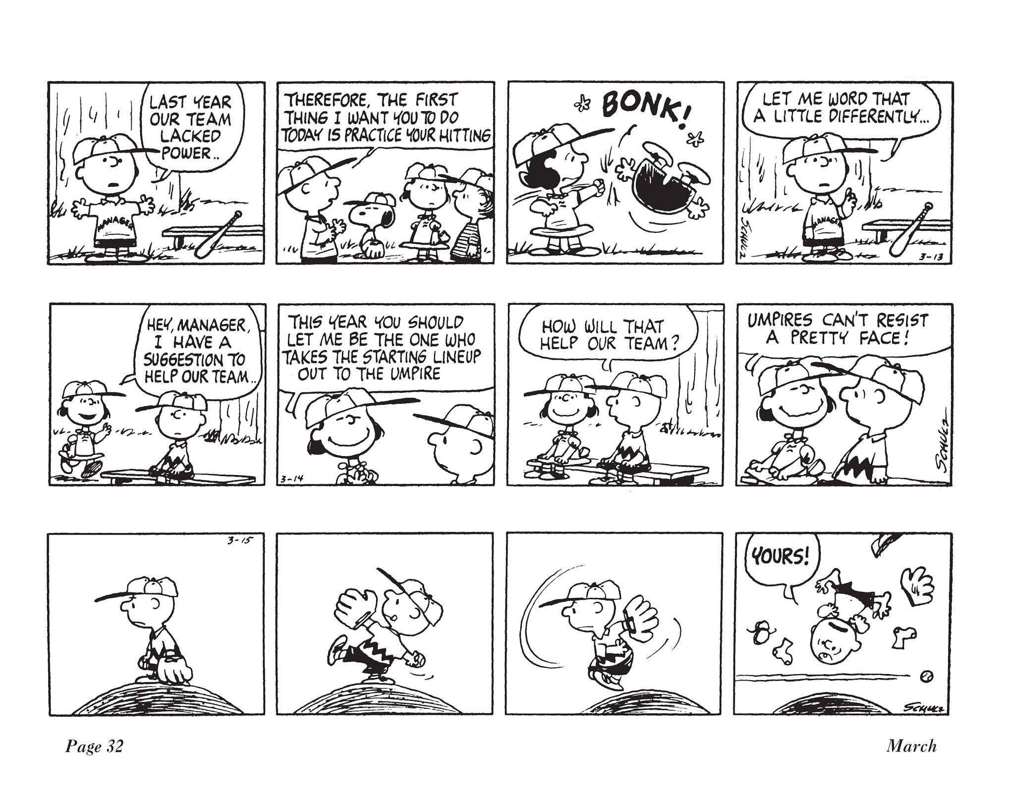 Read online The Complete Peanuts comic -  Issue # TPB 13 - 48