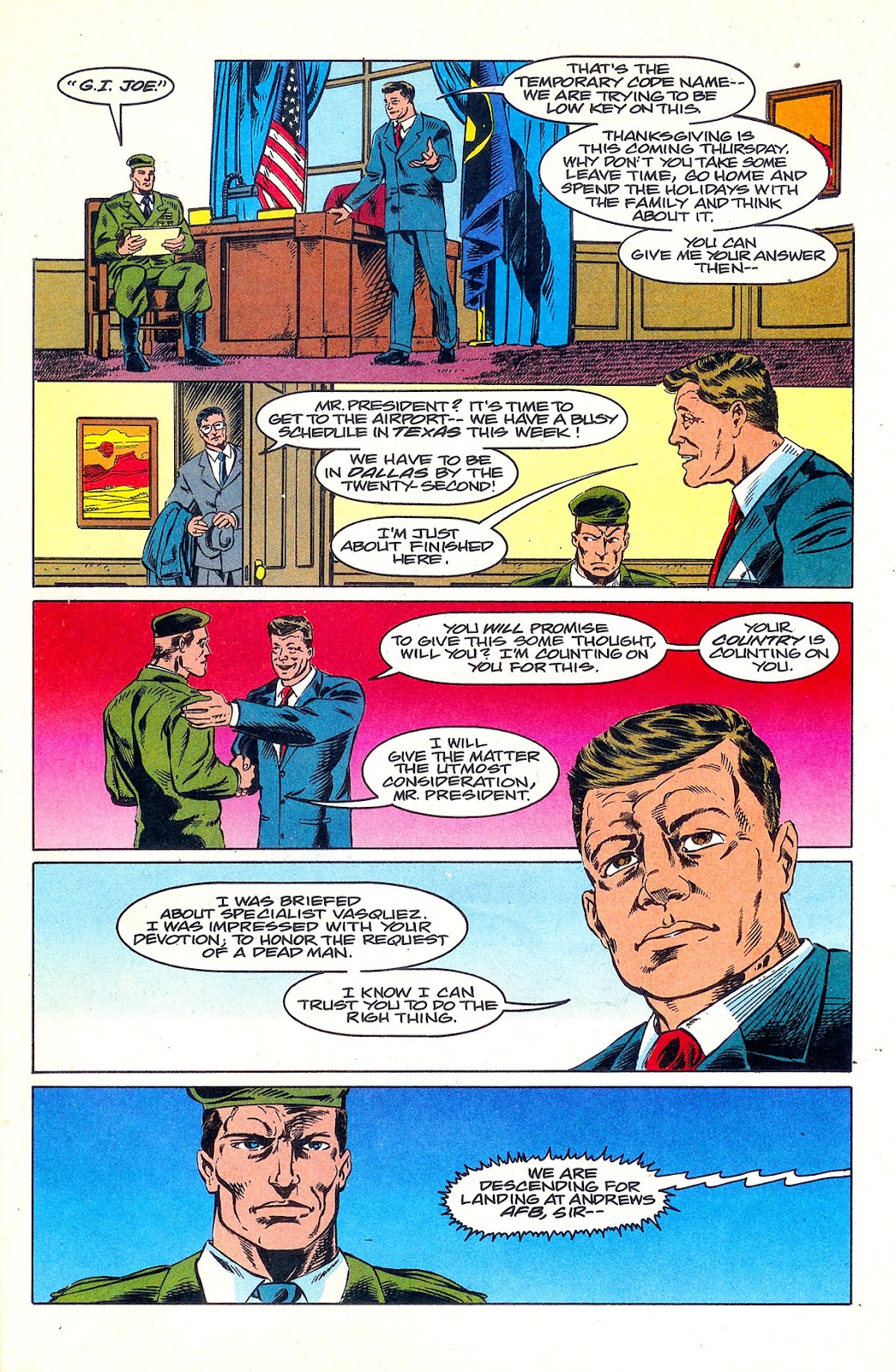 G.I. Joe: A Real American Hero issue 152 - Page 16