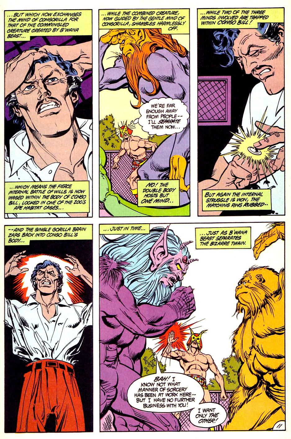 Read online DC Challenge comic -  Issue #3 - 12