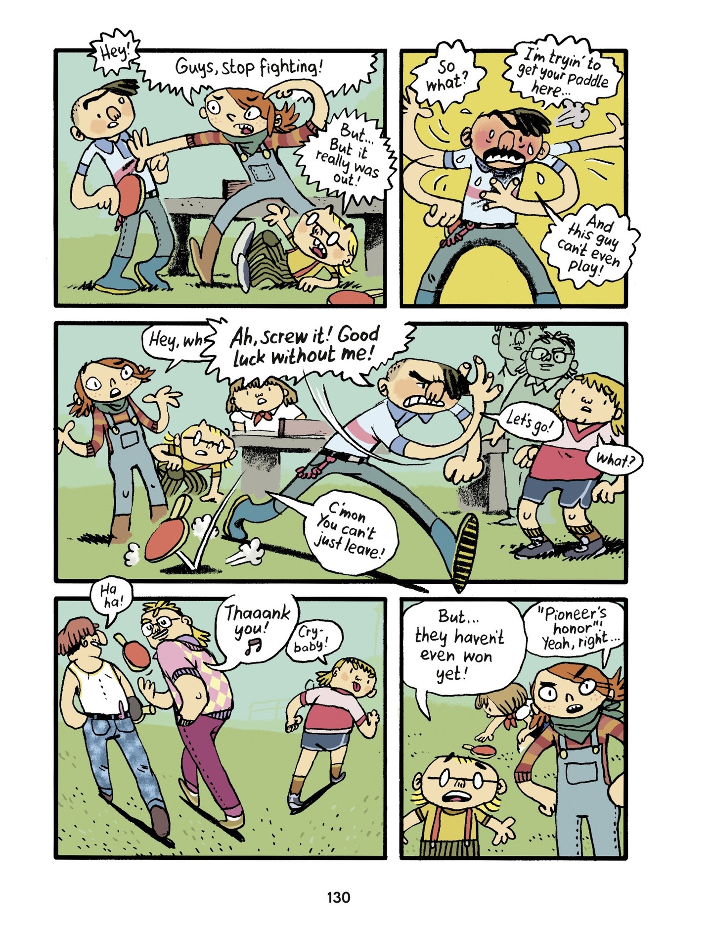 Read online Kinderland comic -  Issue # TPB (Part 2) - 30