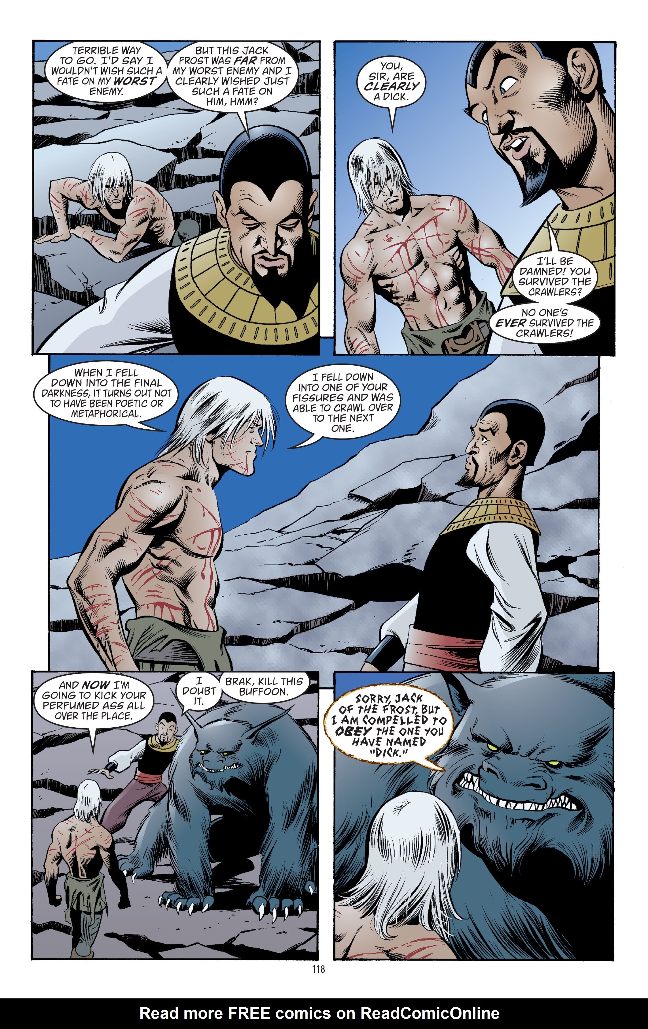 Read online Jack of Fables comic -  Issue # _TPB The Deluxe Edition 3 (Part 2) - 14