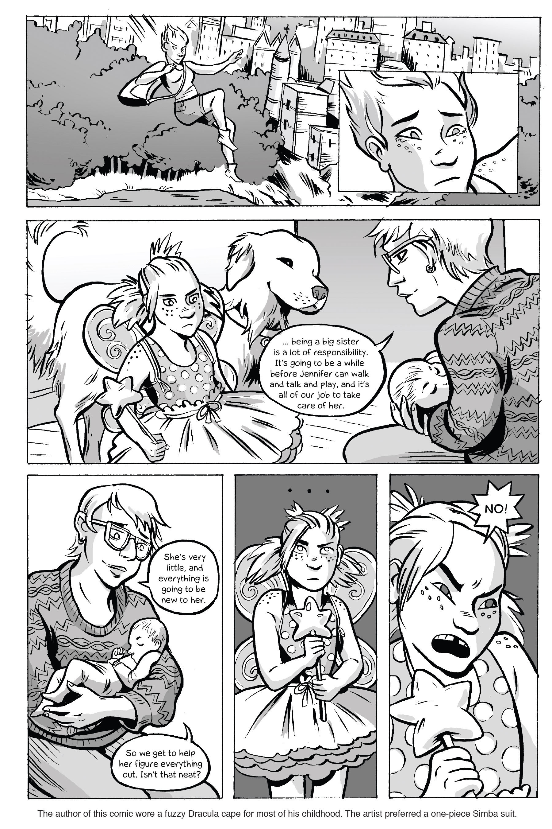 Read online Strong Female Protagonist comic -  Issue # TPB 1 (Part 2) - 64
