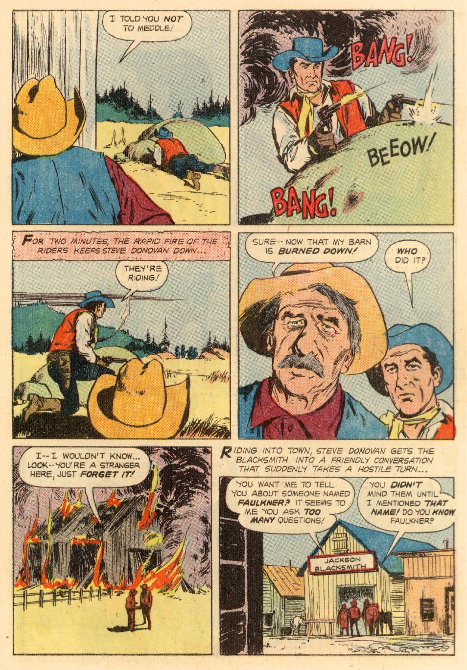 Read online Four Color Comics comic -  Issue #880 - 5