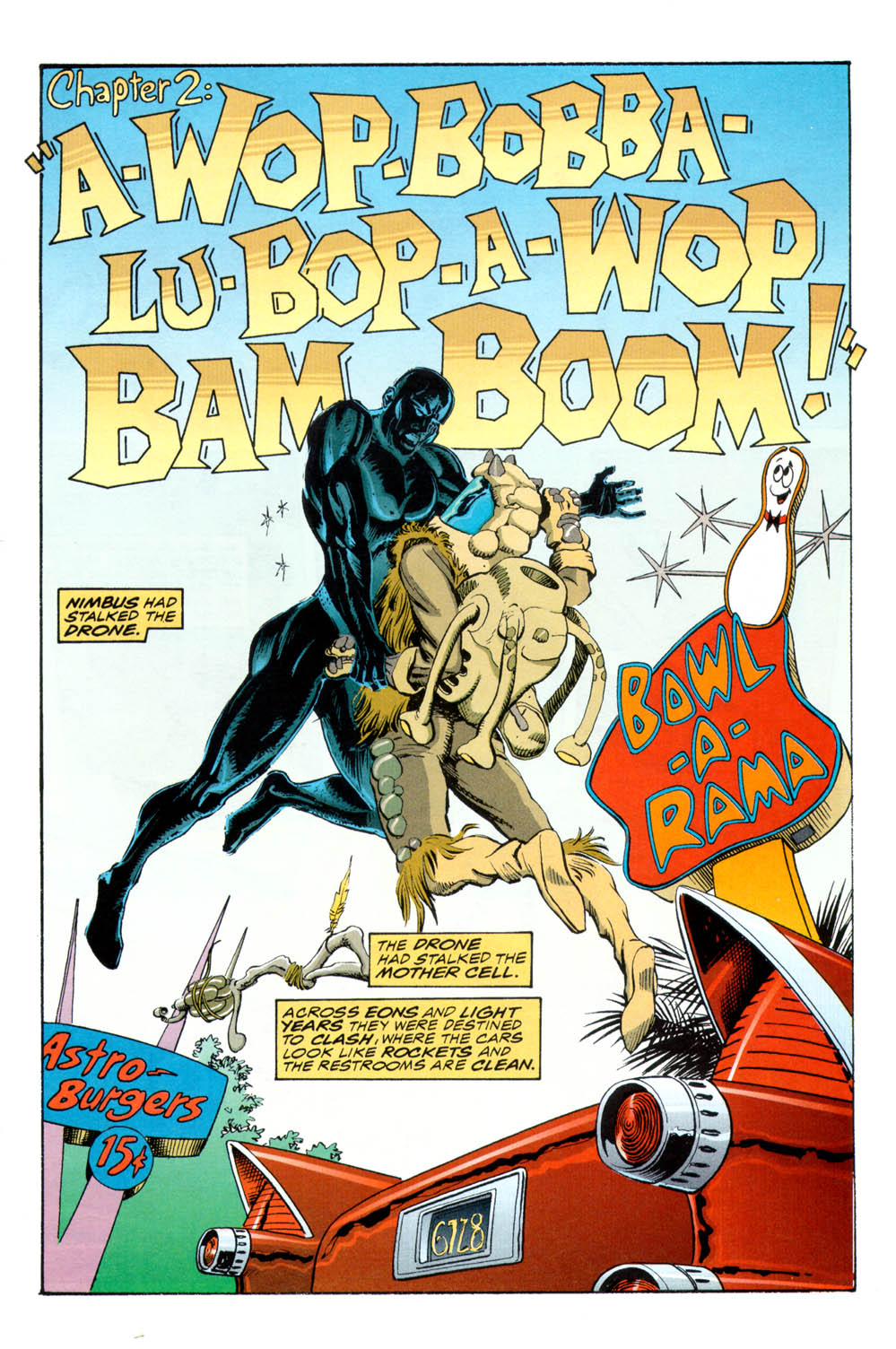 Read online Atomic Age comic -  Issue #2 - 29