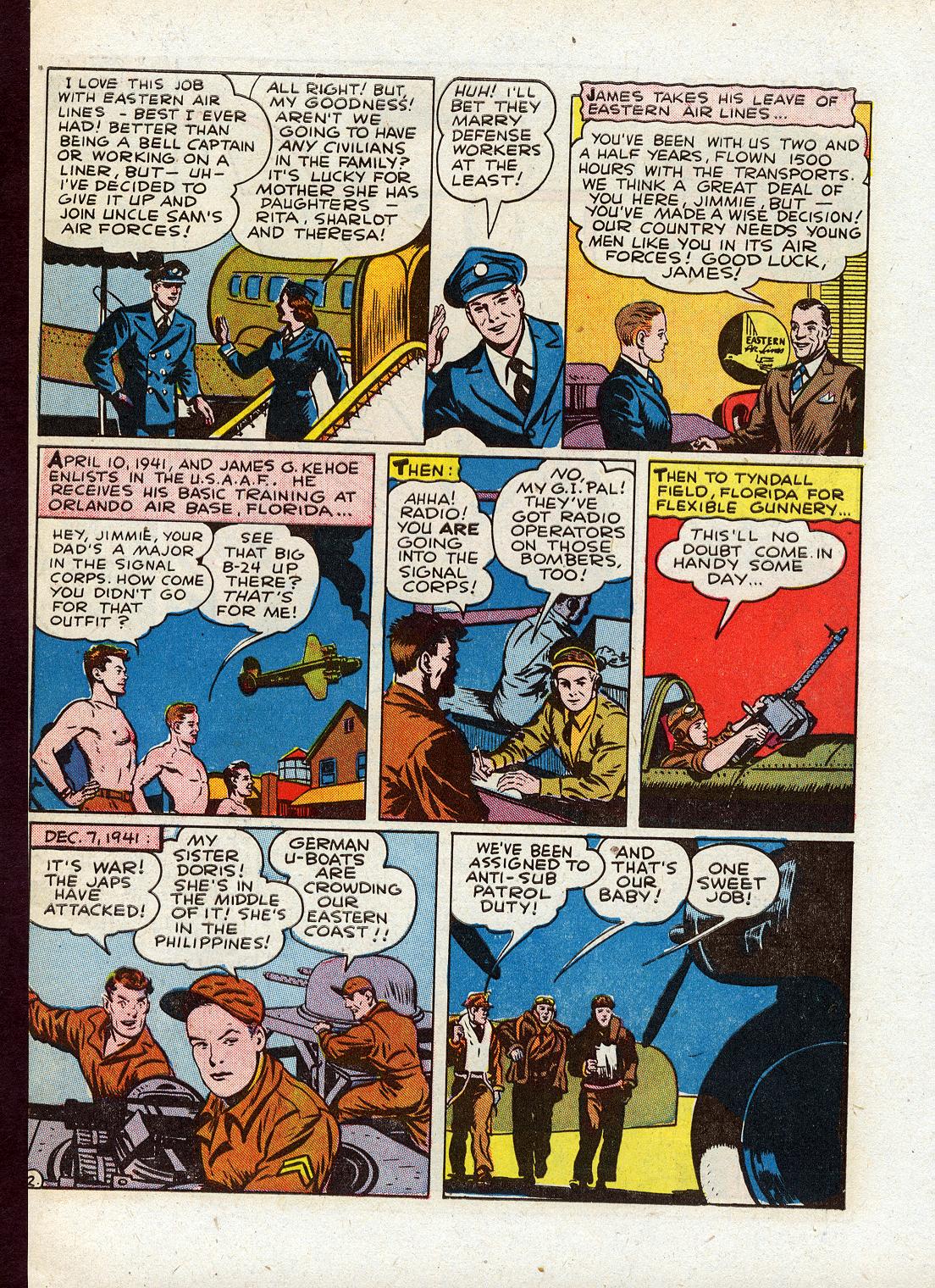 Comic Cavalcade issue 6 - Page 25