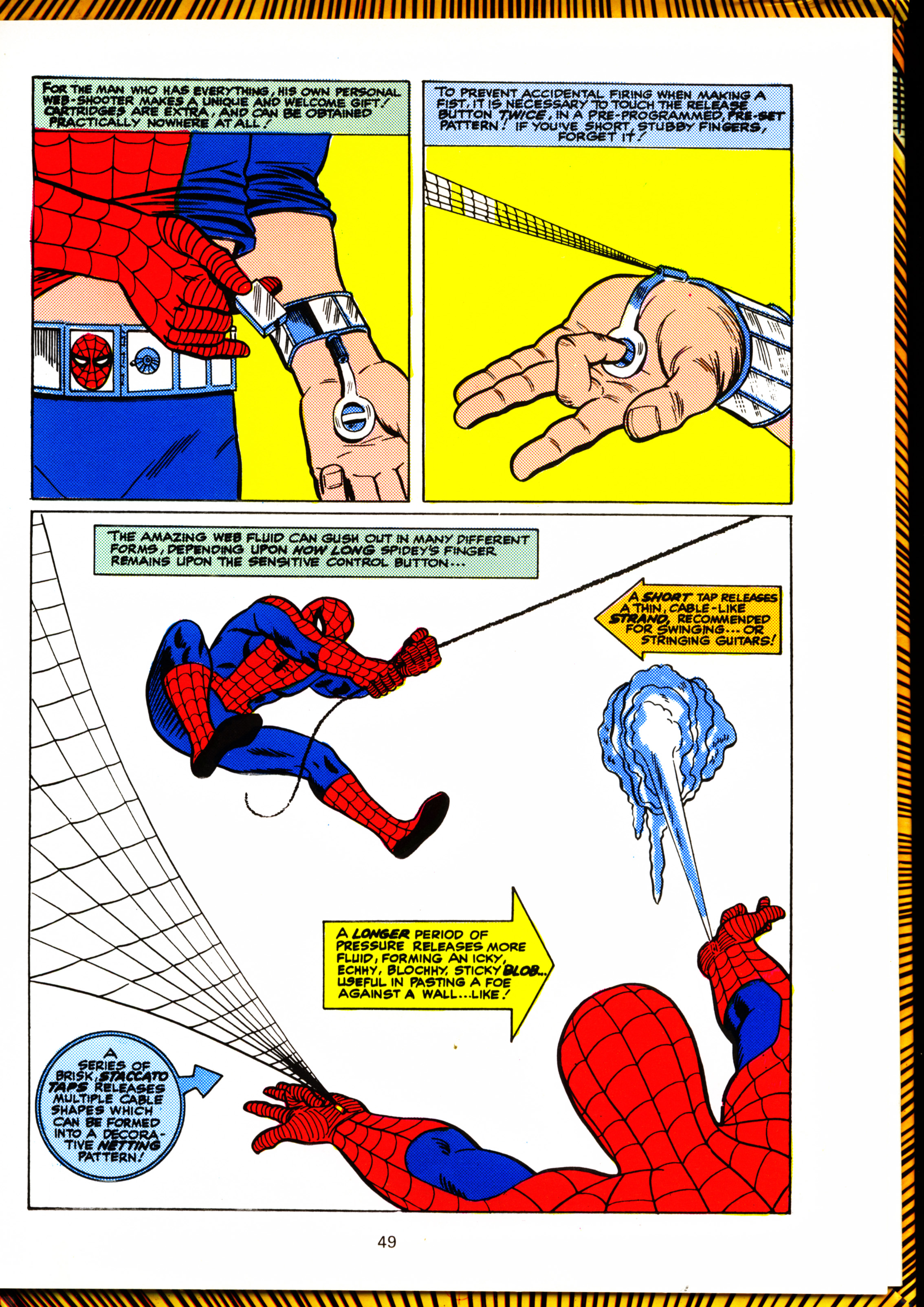 Read online Spider-Man Annual (1974) comic -  Issue #1979 - 46