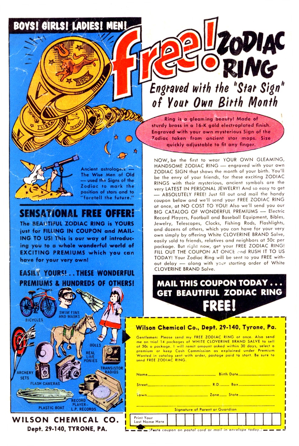 Read online Archie (1960) comic -  Issue #123 - 36