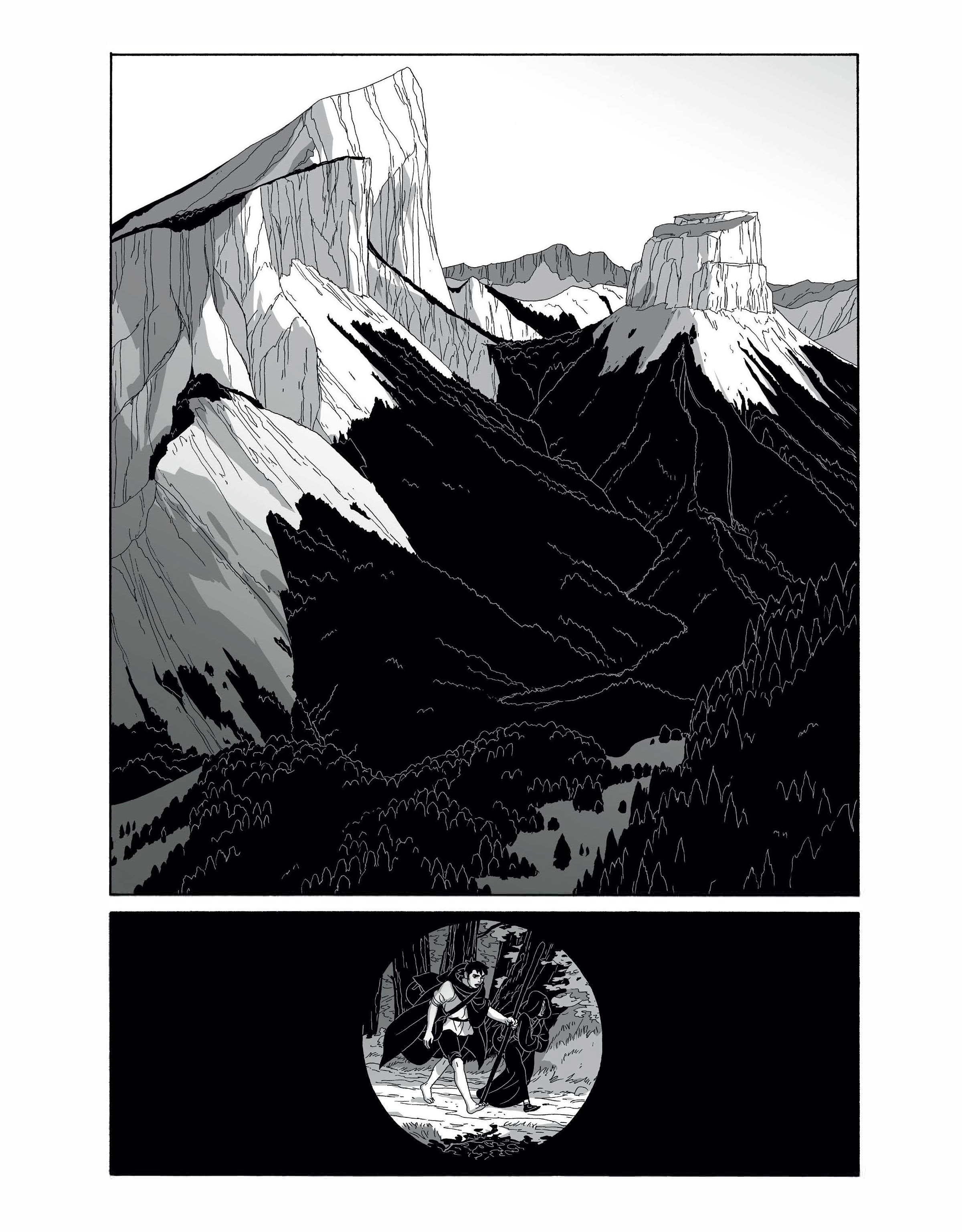 Read online The Ogre Gods comic -  Issue # TPB 3 (Part 1) - 10