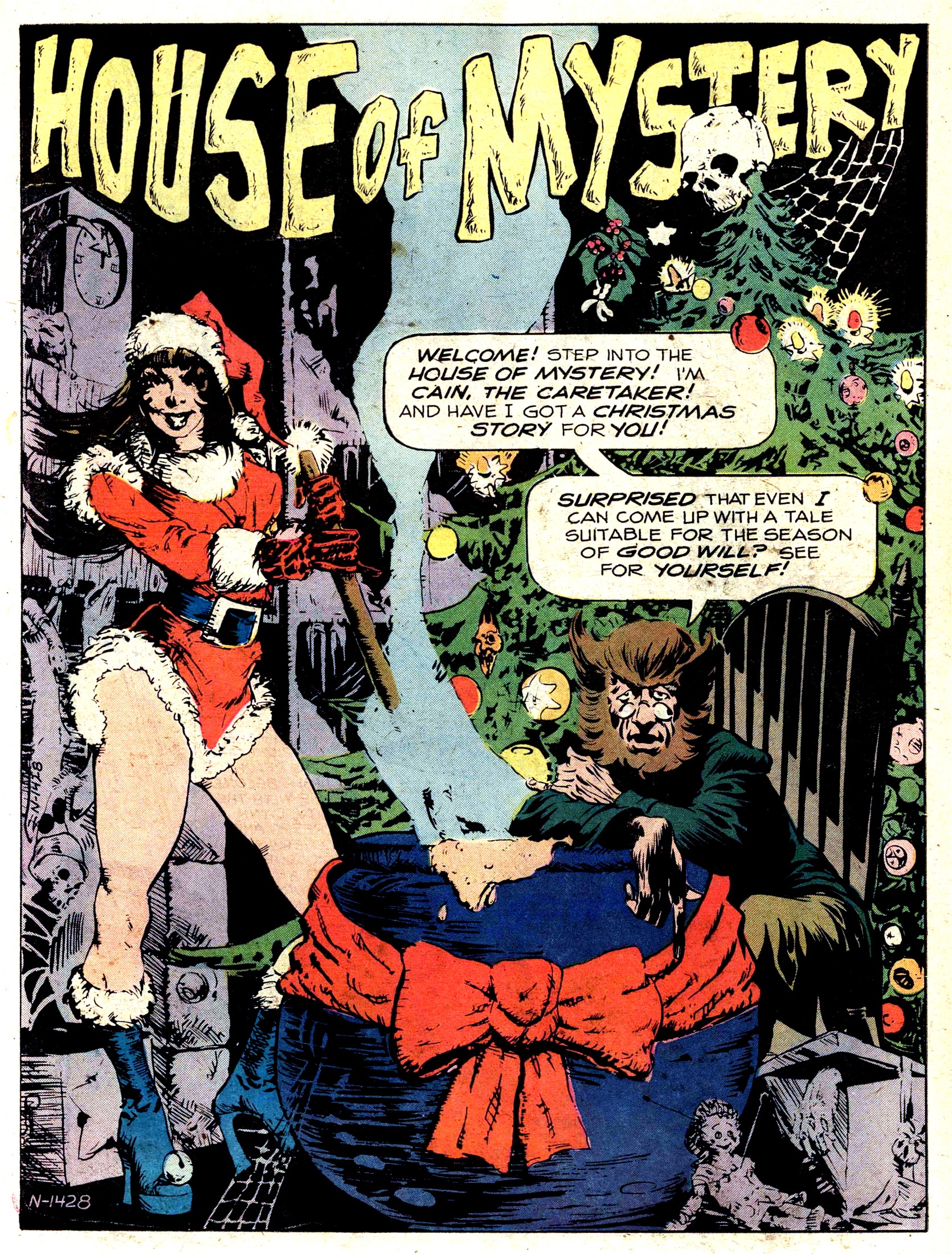 Read online Limited Collectors' Edition comic -  Issue #43 - 26