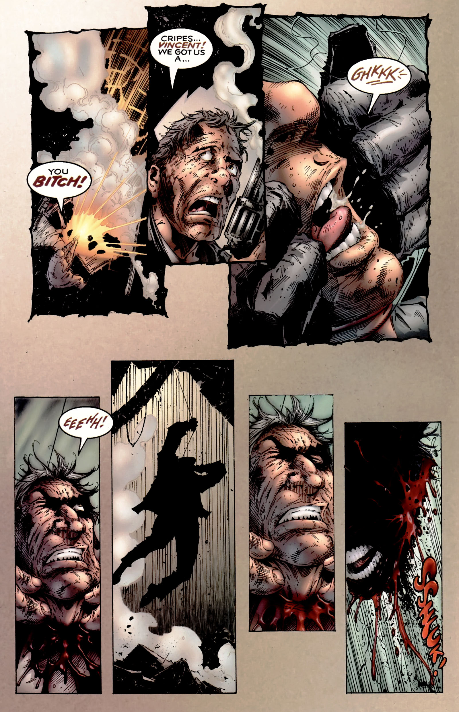 Read online Curse of the Spawn comic -  Issue #18 - 16