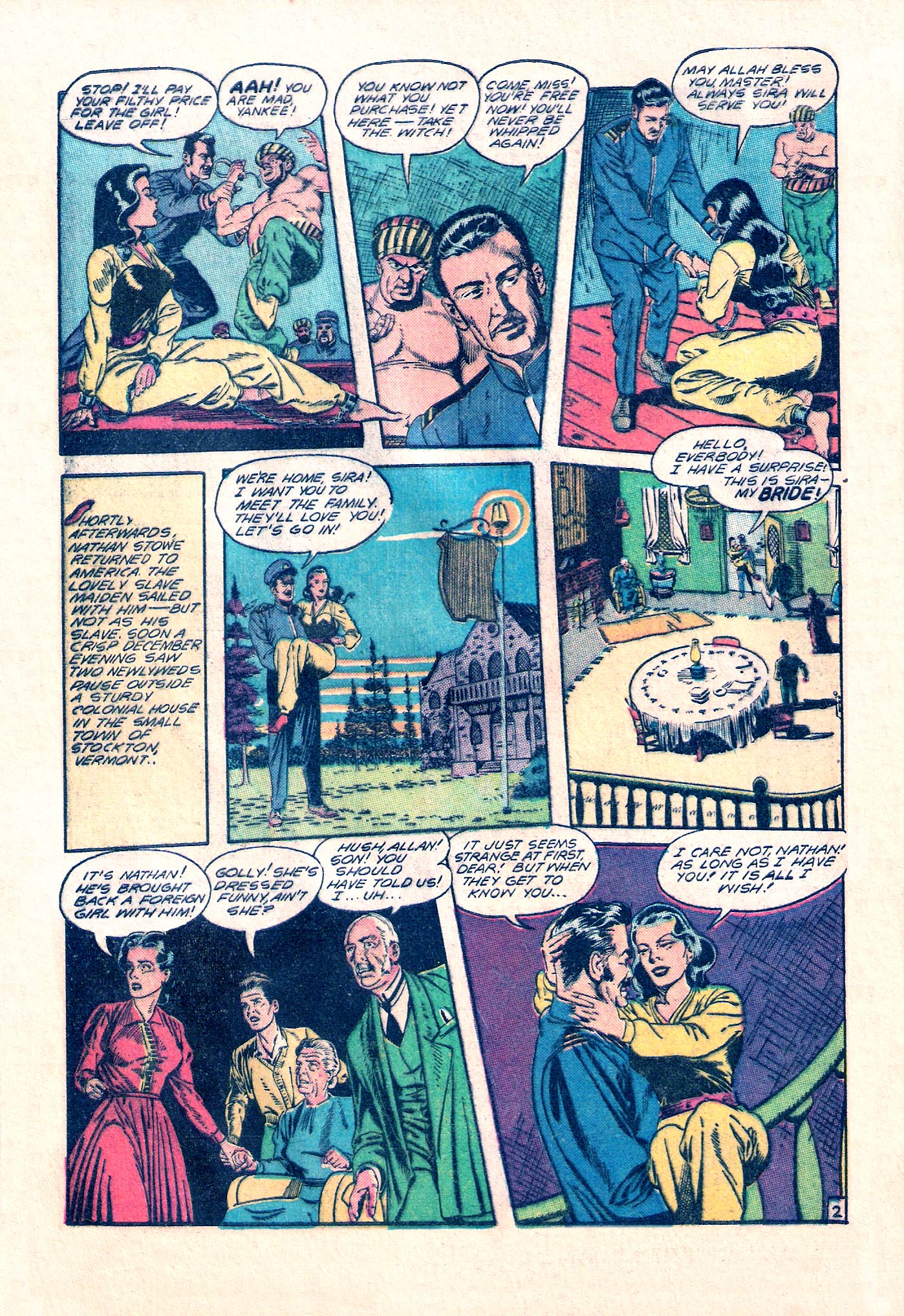 Read online Rangers Comics comic -  Issue #42 - 42