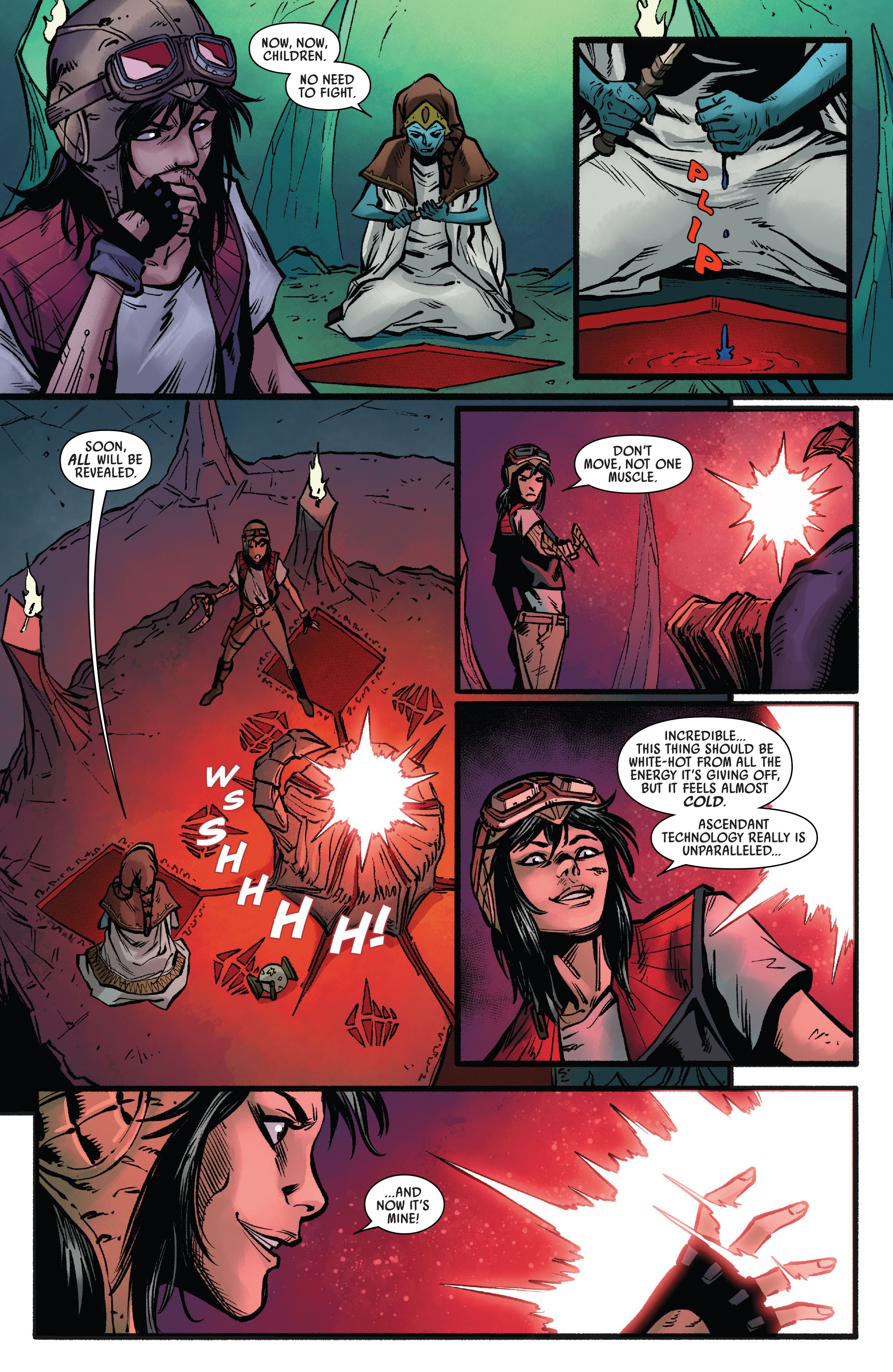 Read online Star Wars: Doctor Aphra comic -  Issue #20 - 15