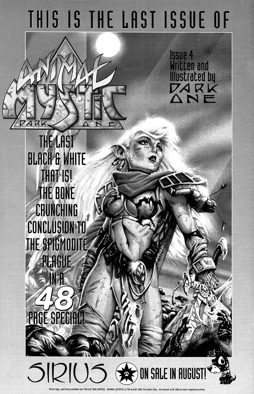 Read online Poison Elves (1995) comic -  Issue #3 - 26