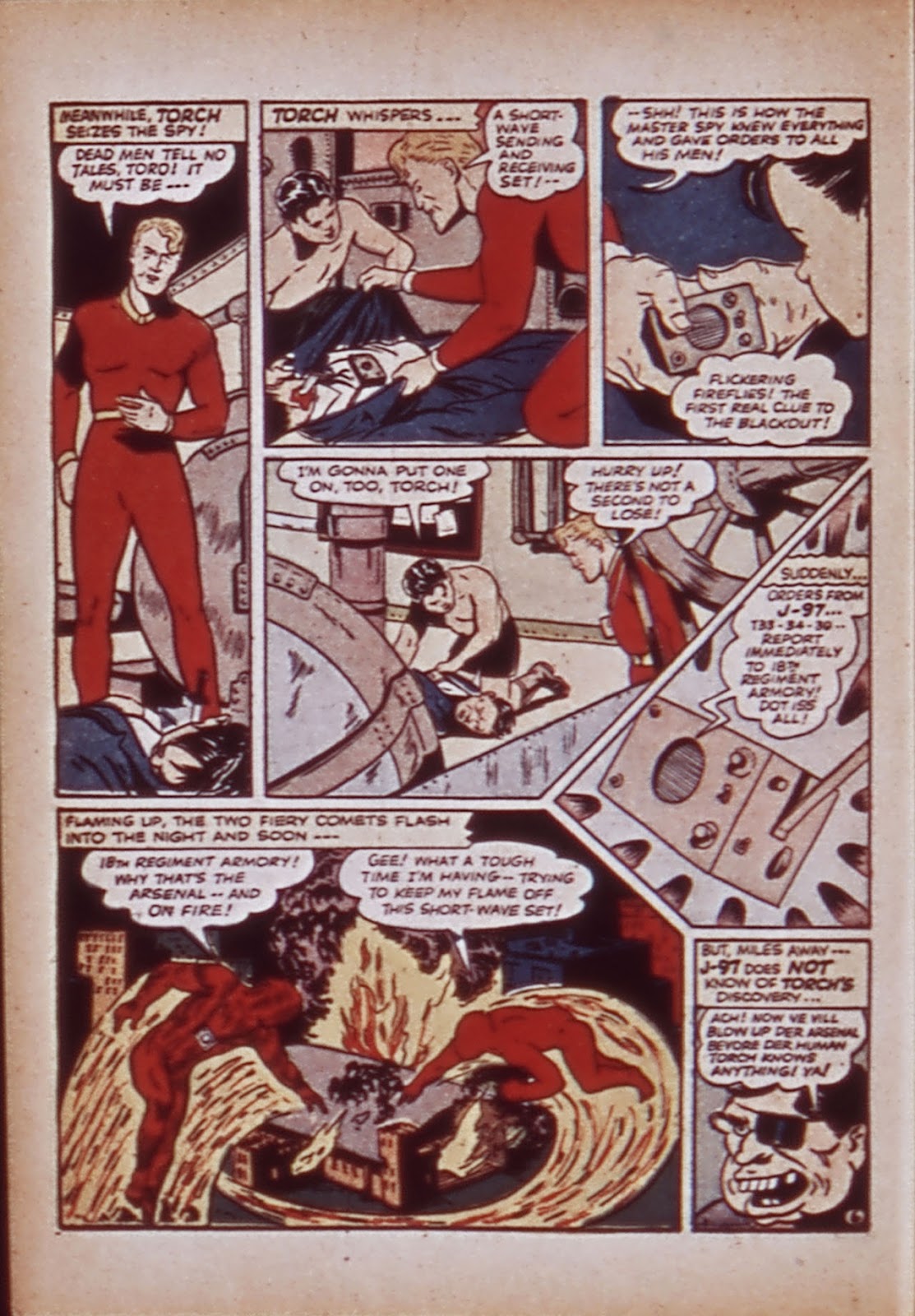 Marvel Mystery Comics (1939) issue 36 - Page 8