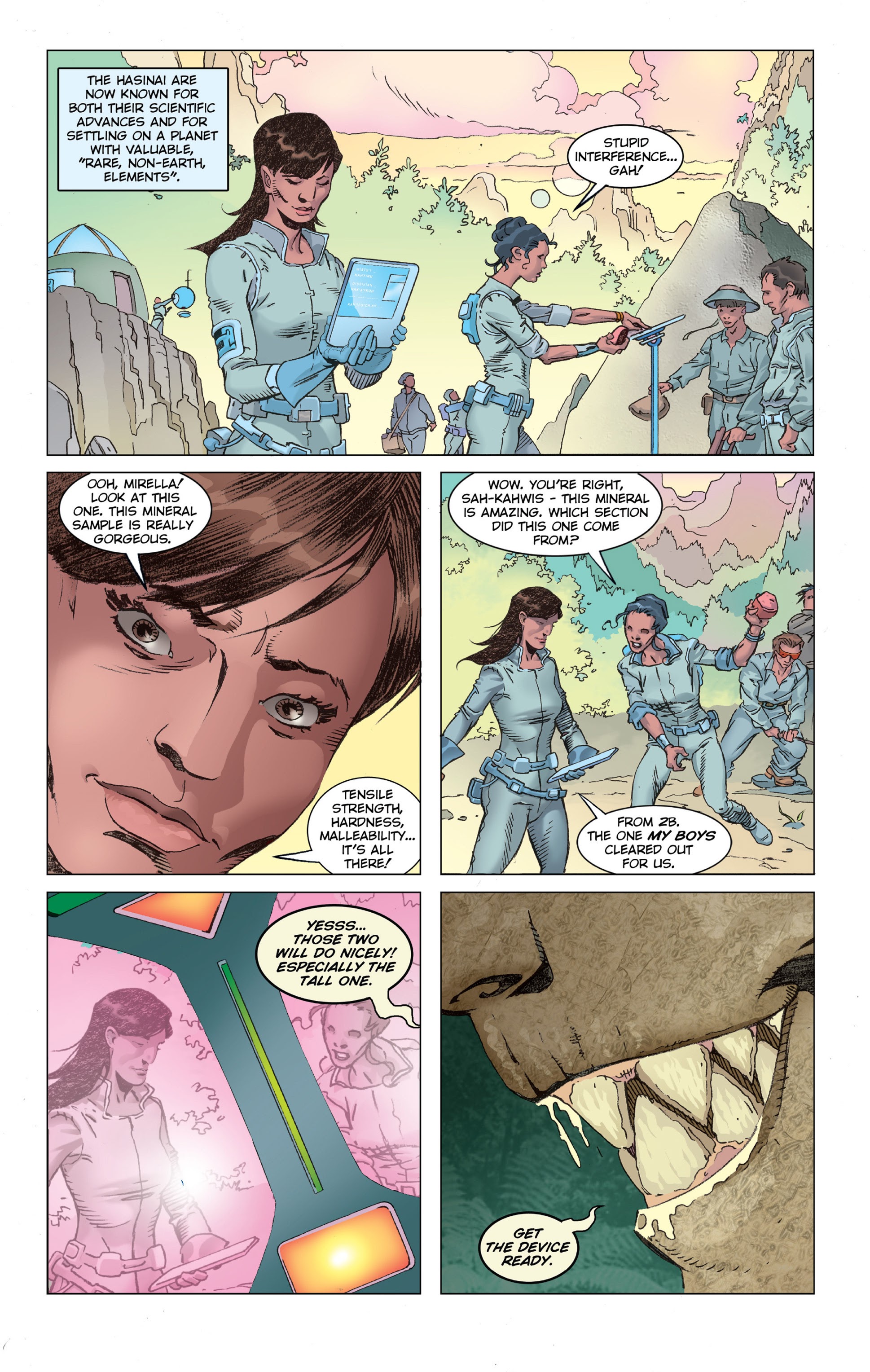 Read online Moonshot: The Indigenous Comics Collection comic -  Issue # TPB 1 (Part 1) - 78