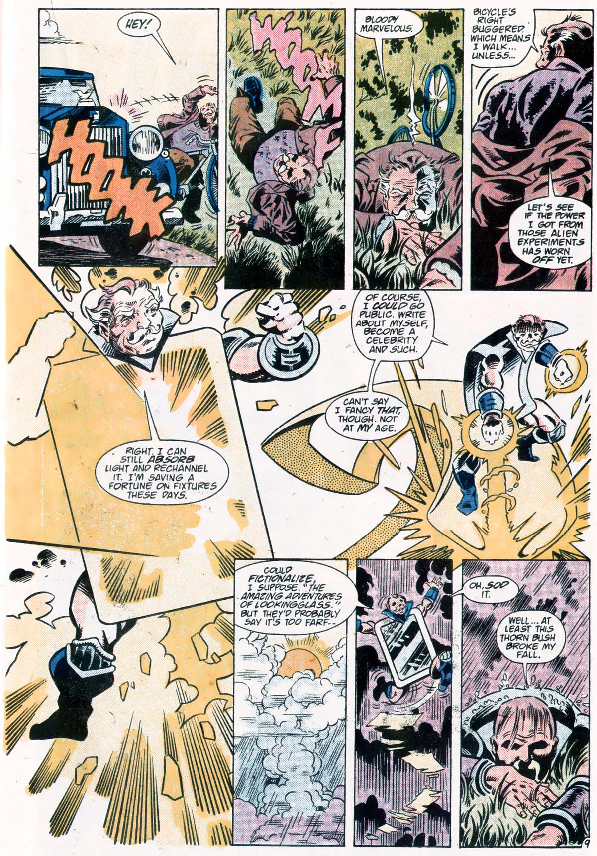 Read online Blasters Special comic -  Issue # Full - 10