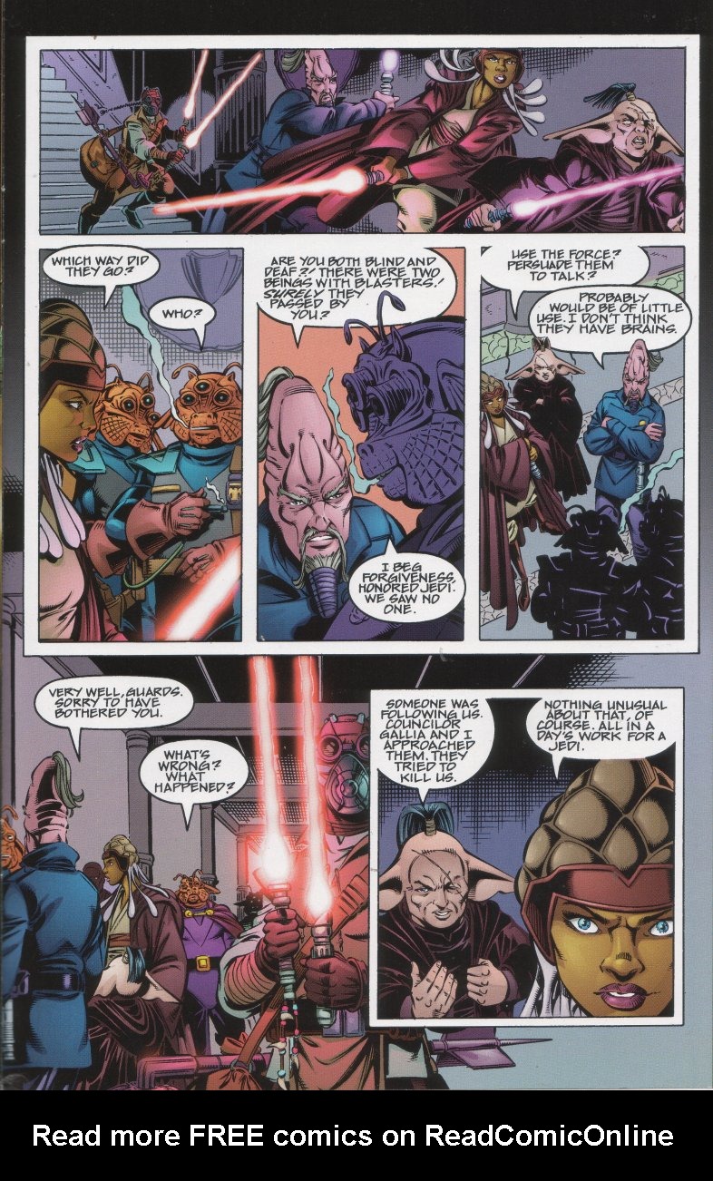 Star Wars (1998) Issue #14 #14 - English 25