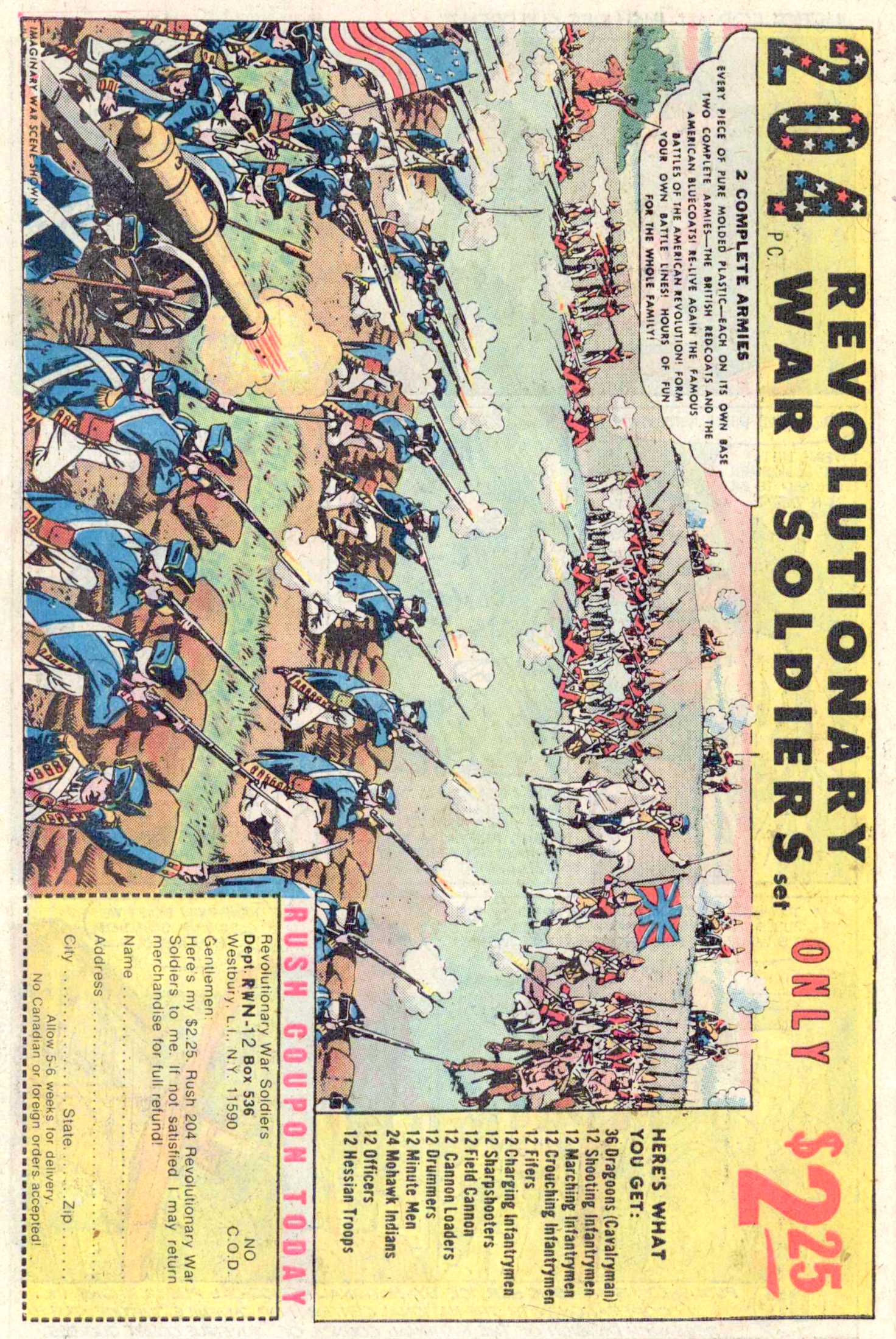 Read online G.I. Combat (1952) comic -  Issue #196 - 32