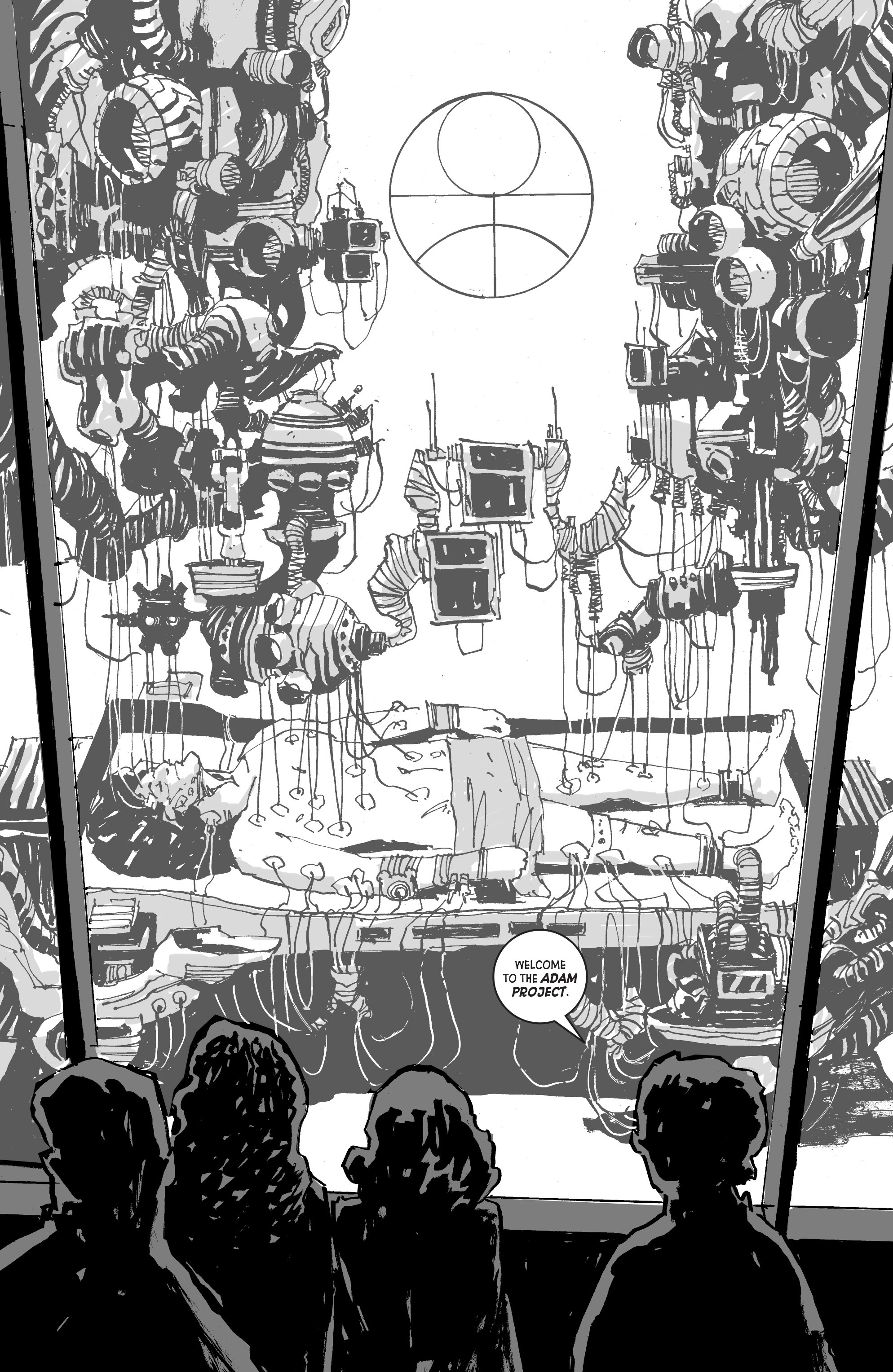 Read online Wasteland (2006) comic -  Issue #55 - 14