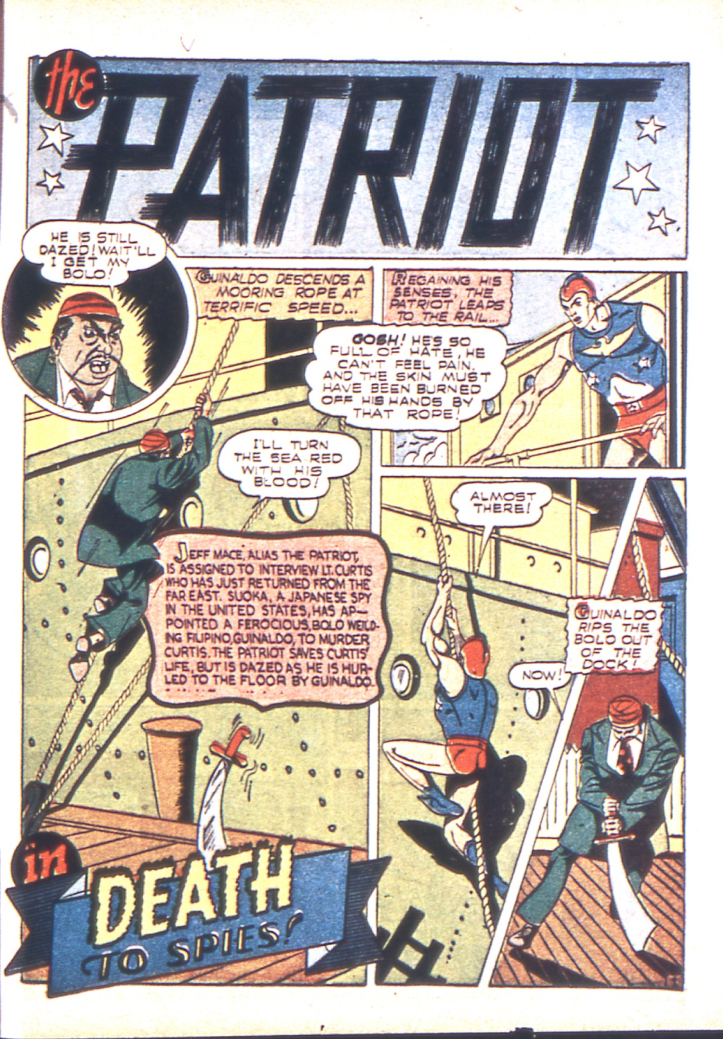 Marvel Mystery Comics (1939) issue 27 - Page 47