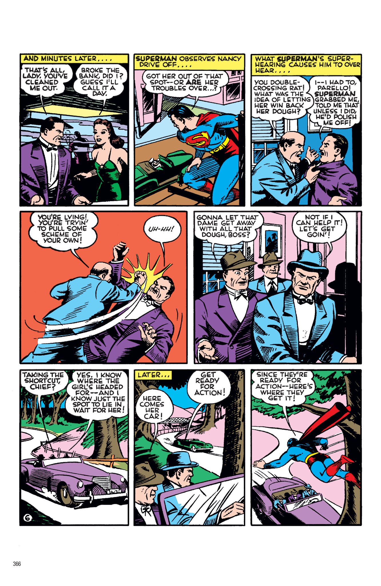 Read online Superman: The Golden Age comic -  Issue # TPB 3 (Part 4) - 66