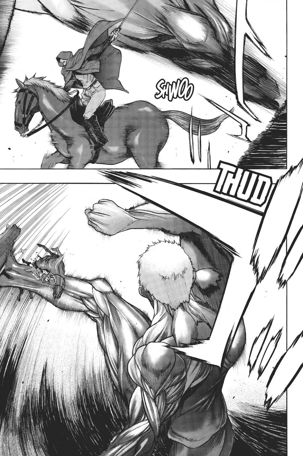 Attack on Titan: Before the Fall issue 3 - Page 111