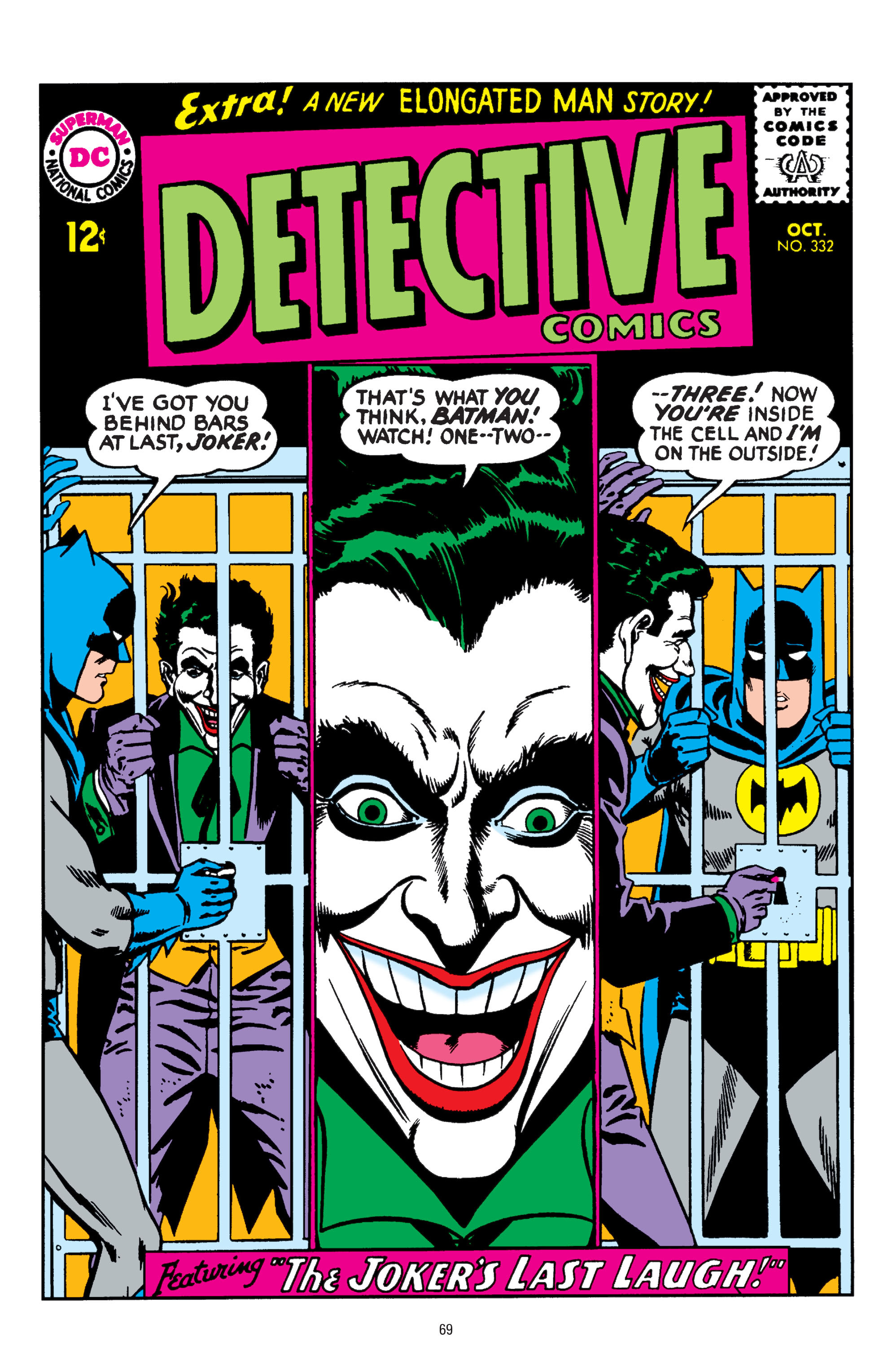 Read online Tales of the Batman: Carmine Infantino comic -  Issue # TPB (Part 1) - 70