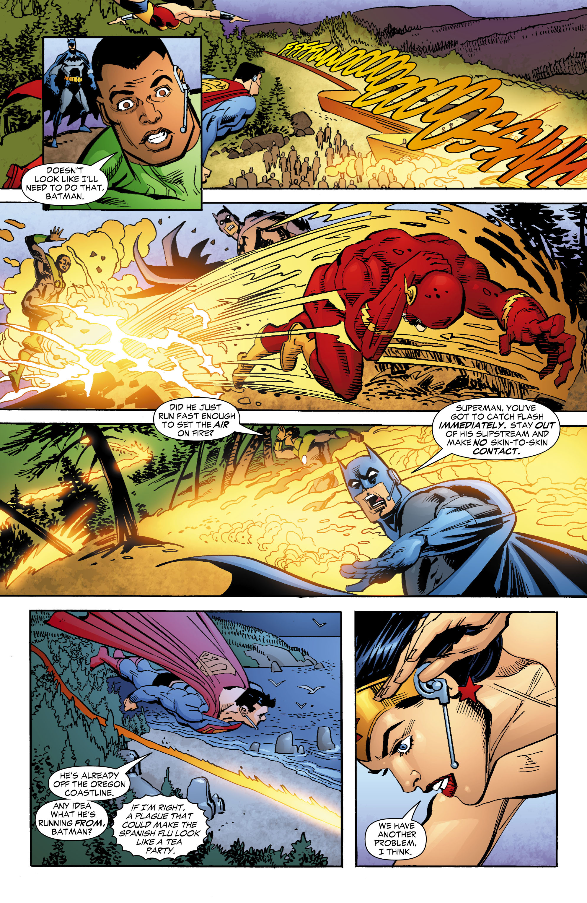 Read online JLA: Classified comic -  Issue #16 - 16
