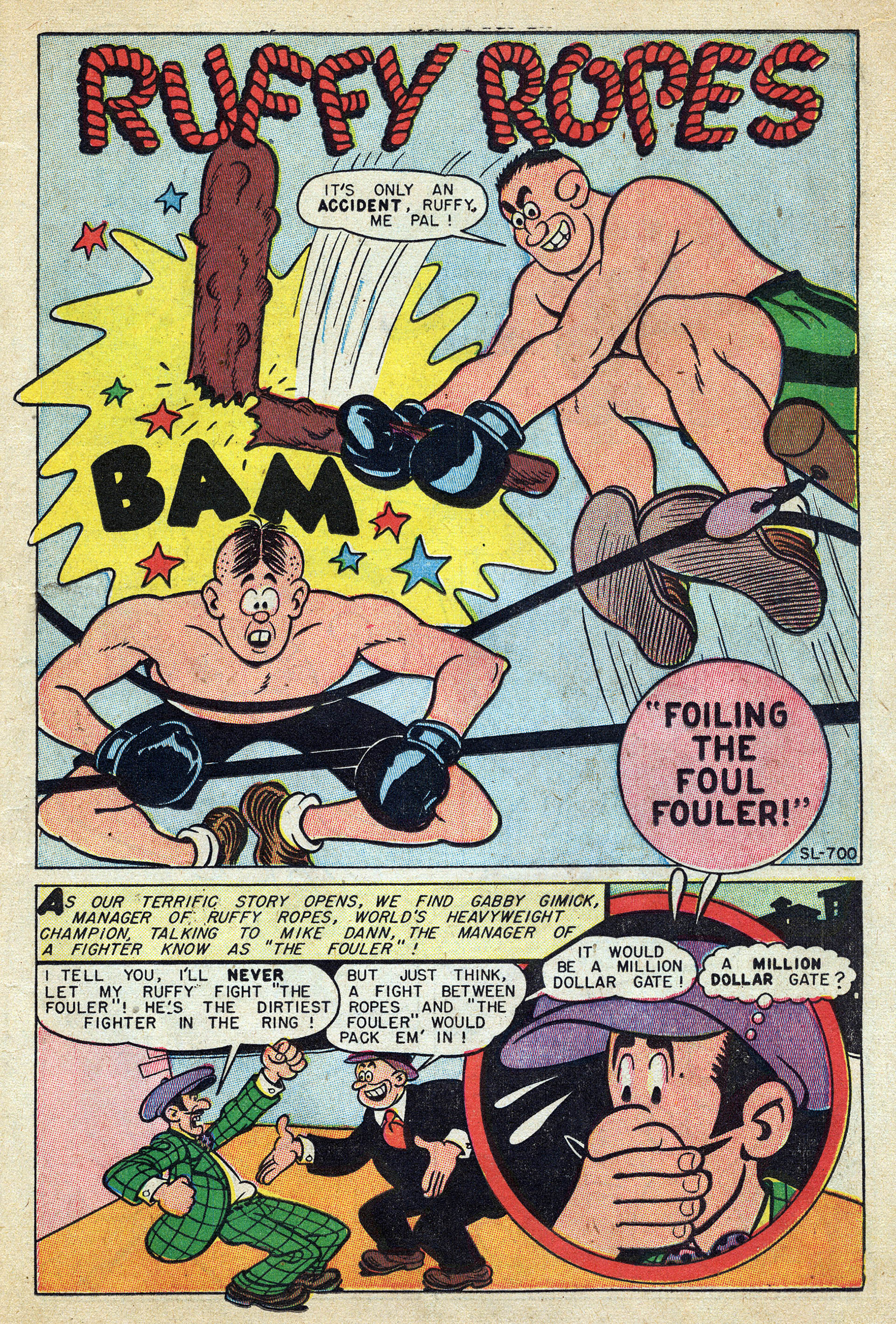 Read online Margie Comics comic -  Issue #35 - 15