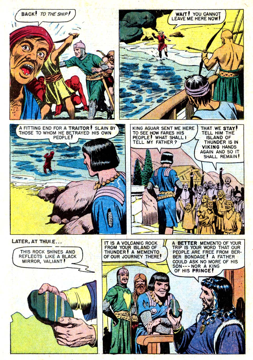 Read online Four Color Comics comic -  Issue #900 - 34