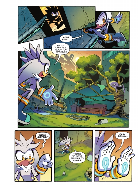 Read online Sonic Super Digest comic -  Issue #15 - 40